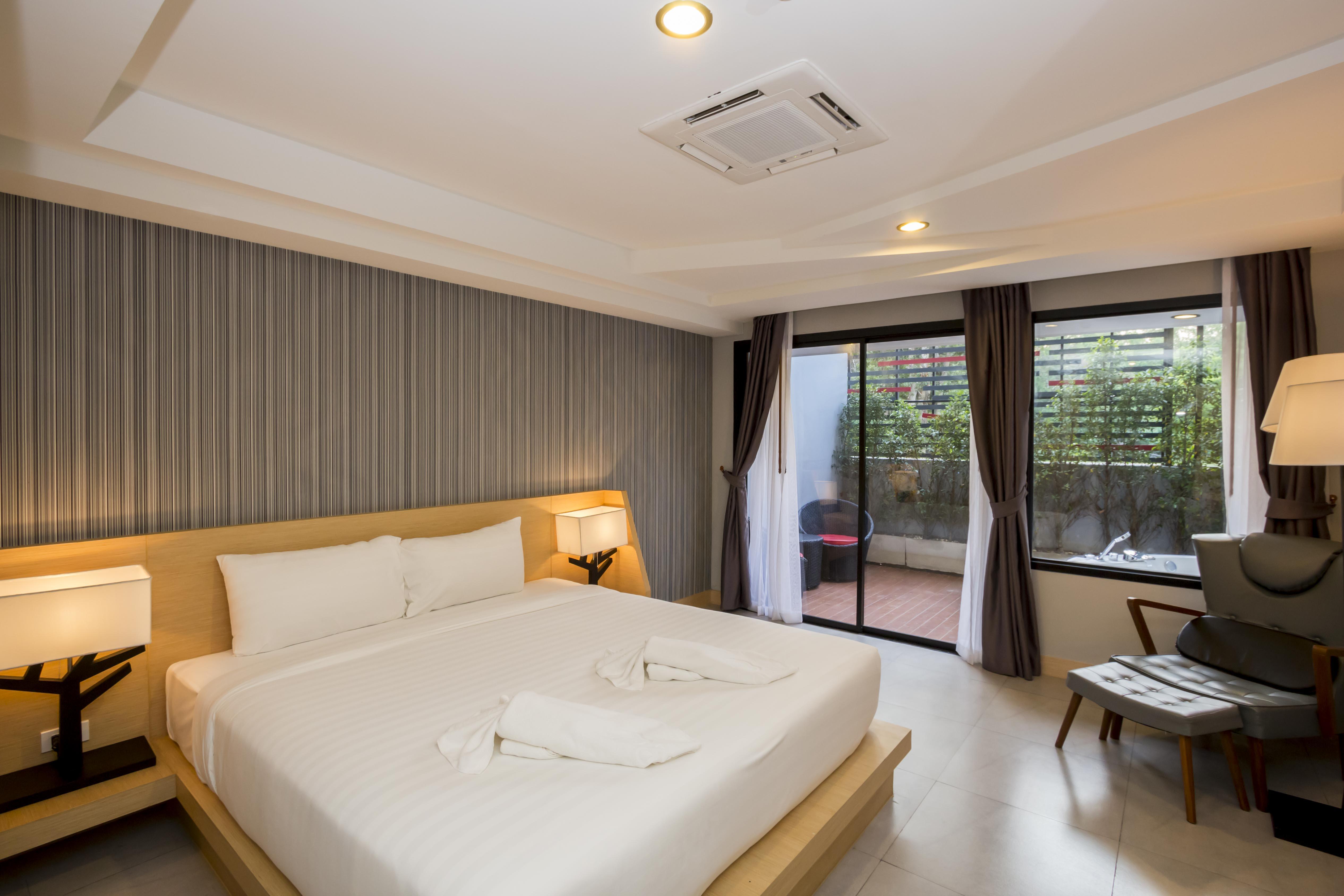 Apple A Day Krabi, - Sha Extra Ao Nang