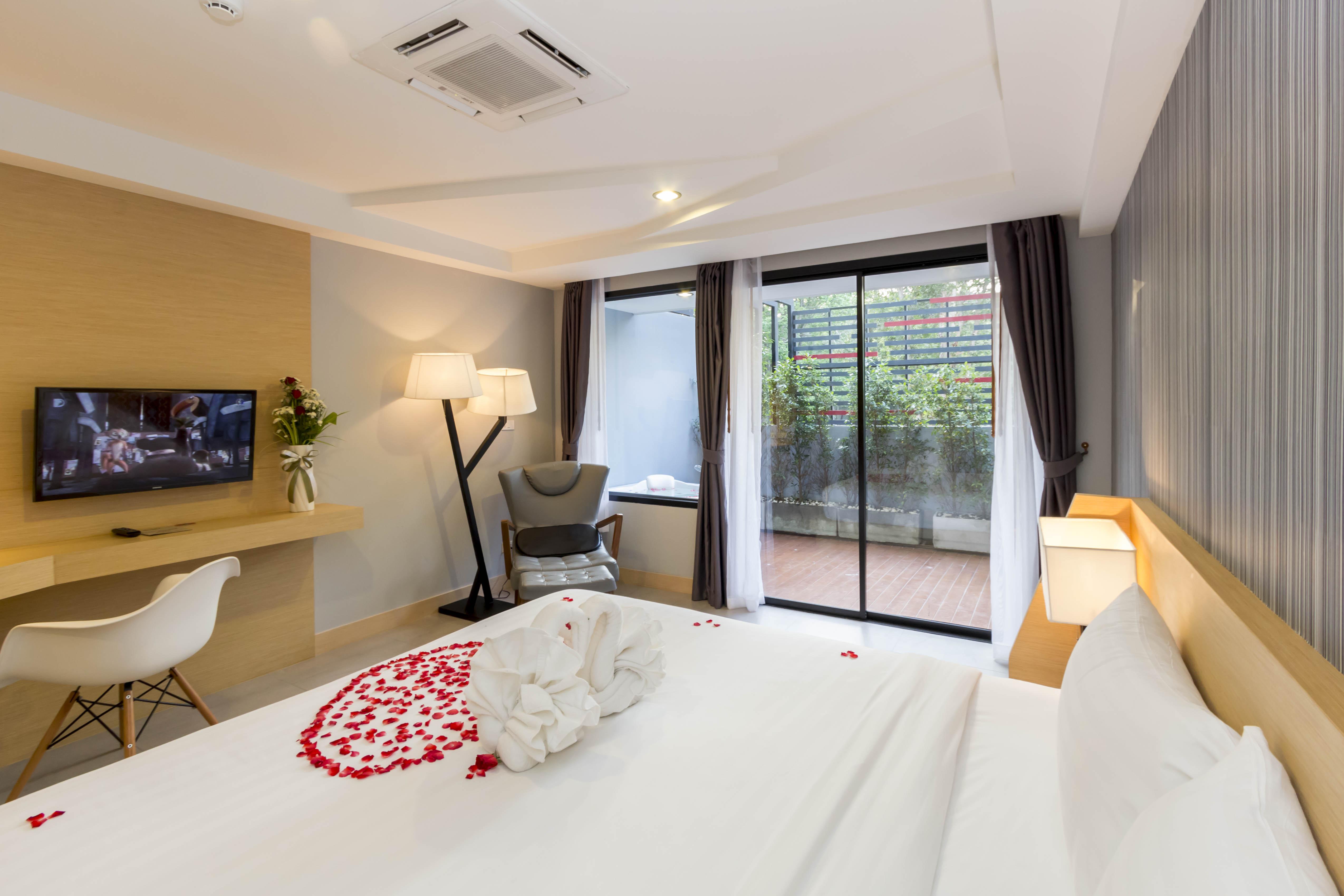 Hotel Apple A Day Krabi, - Sha Extra Ao Nang