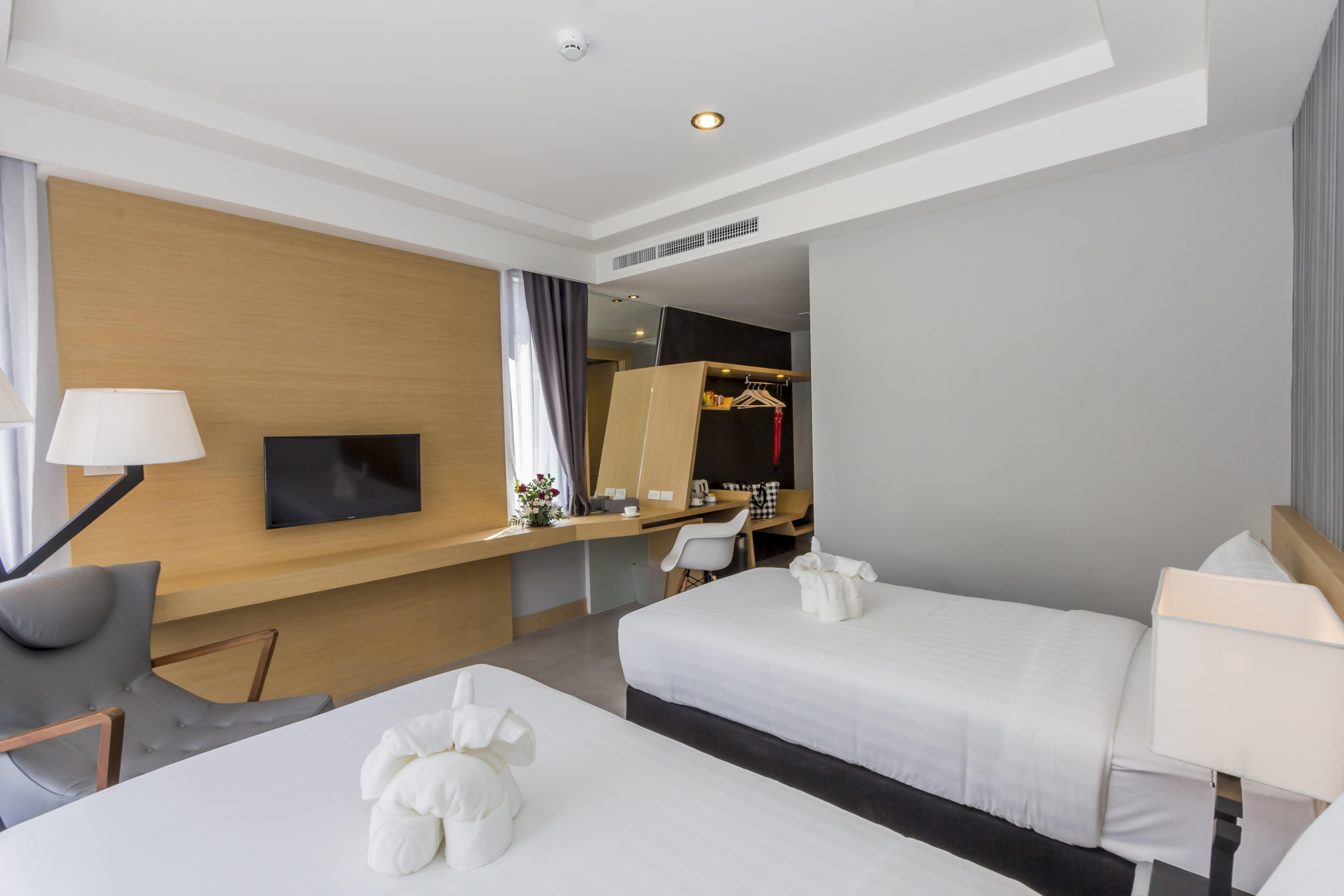 Hotel Apple A Day Krabi, - Sha Extra