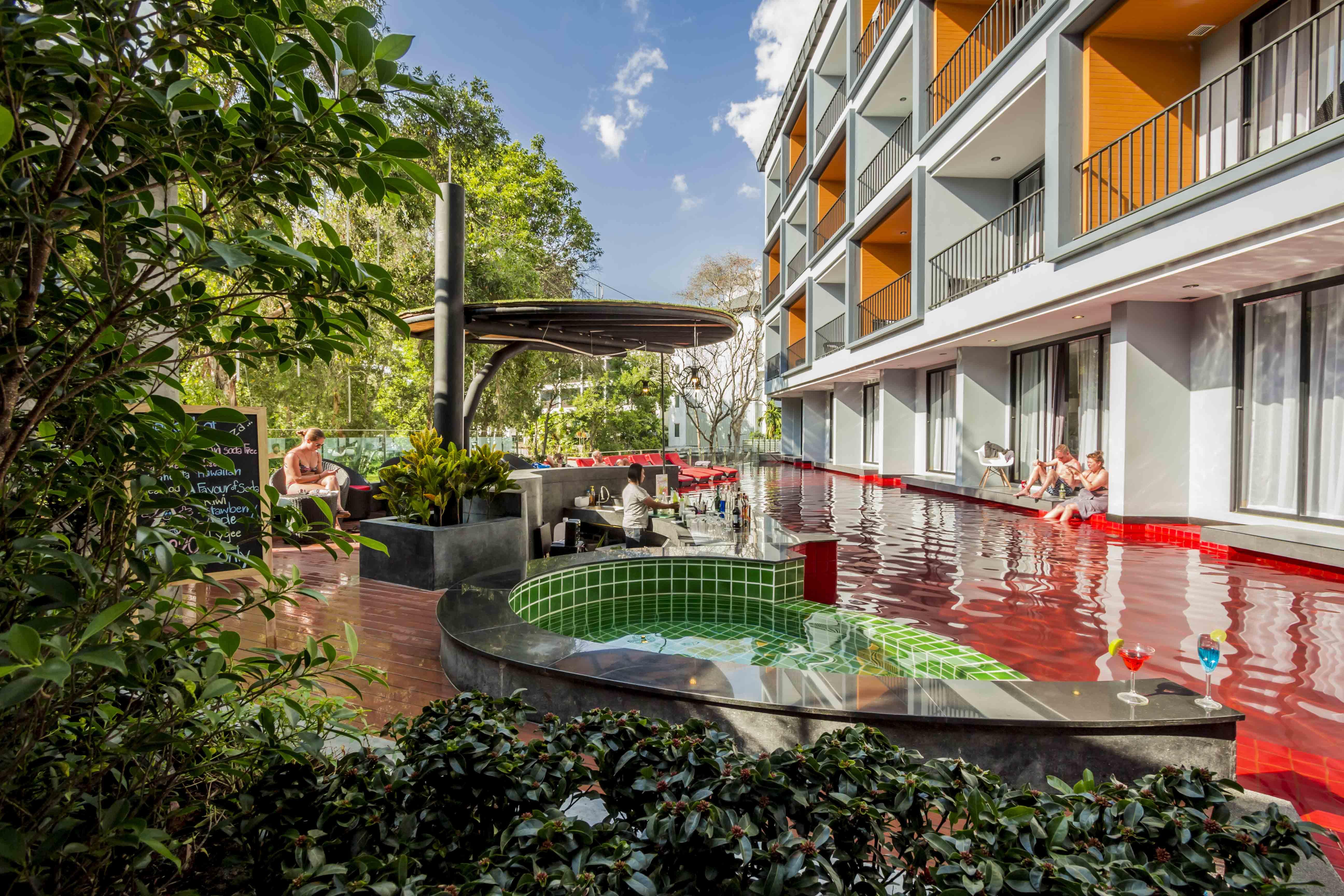 Hotel Apple A Day Krabi, - Sha Extra 4*