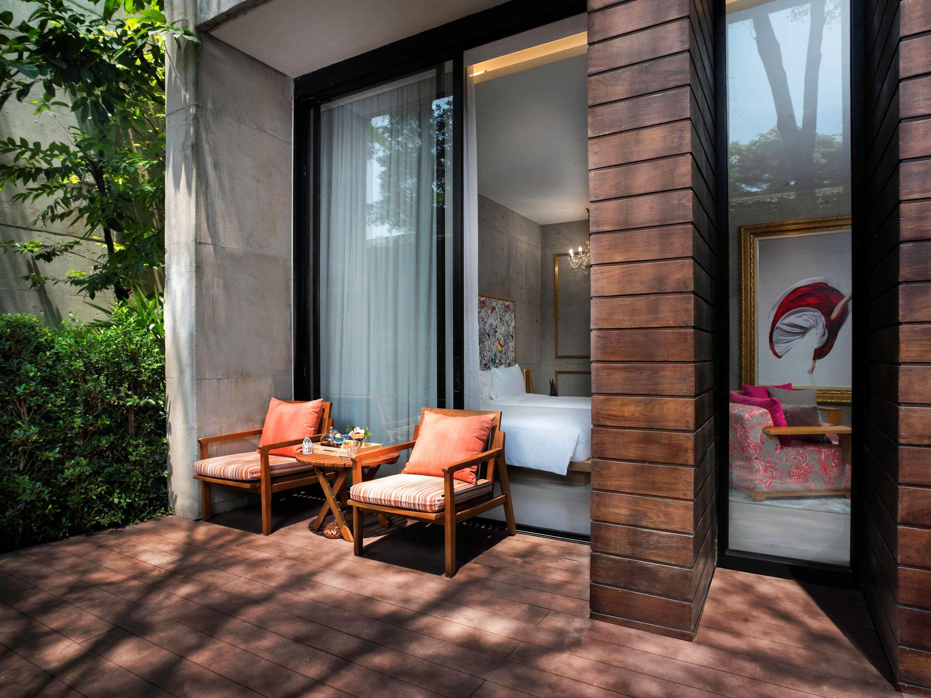 Hotel So/ Sofitel Hua Hin Cha-Am