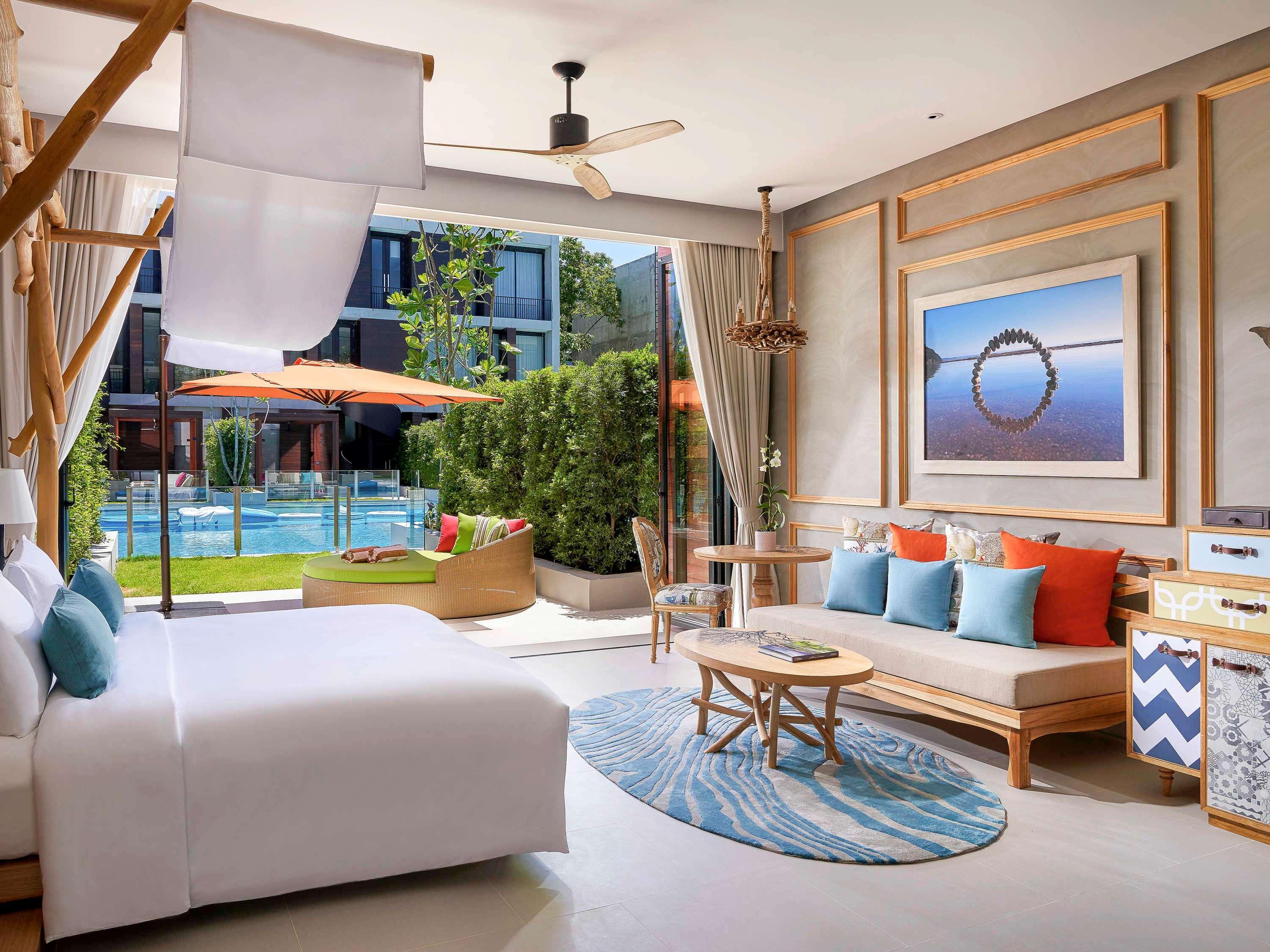 Hotel So/ Sofitel Hua Hin Cha-Am