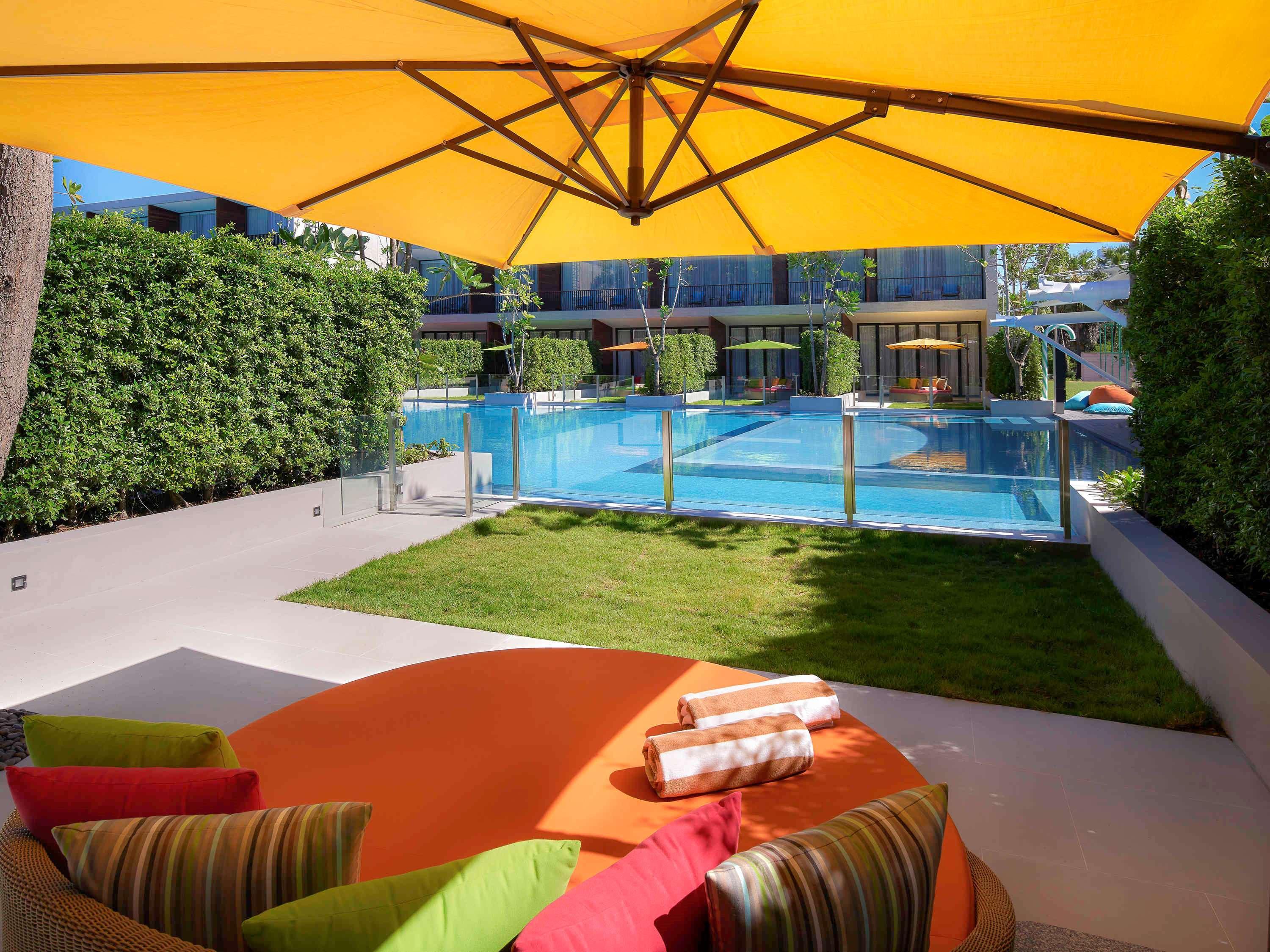So/ Sofitel Hua Hin 5*