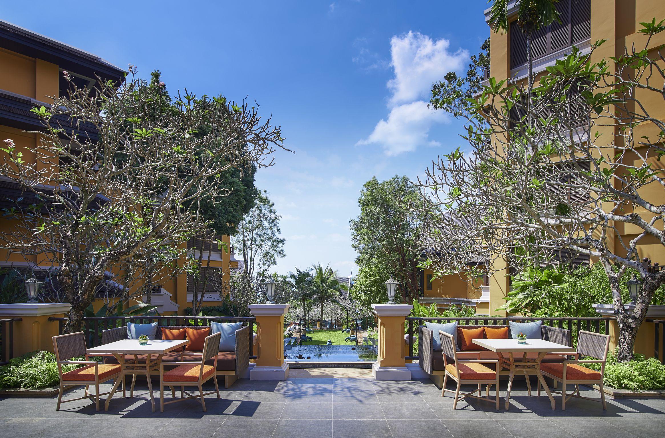 Resort Amari Vogue Krabi Tub Kaek Beach