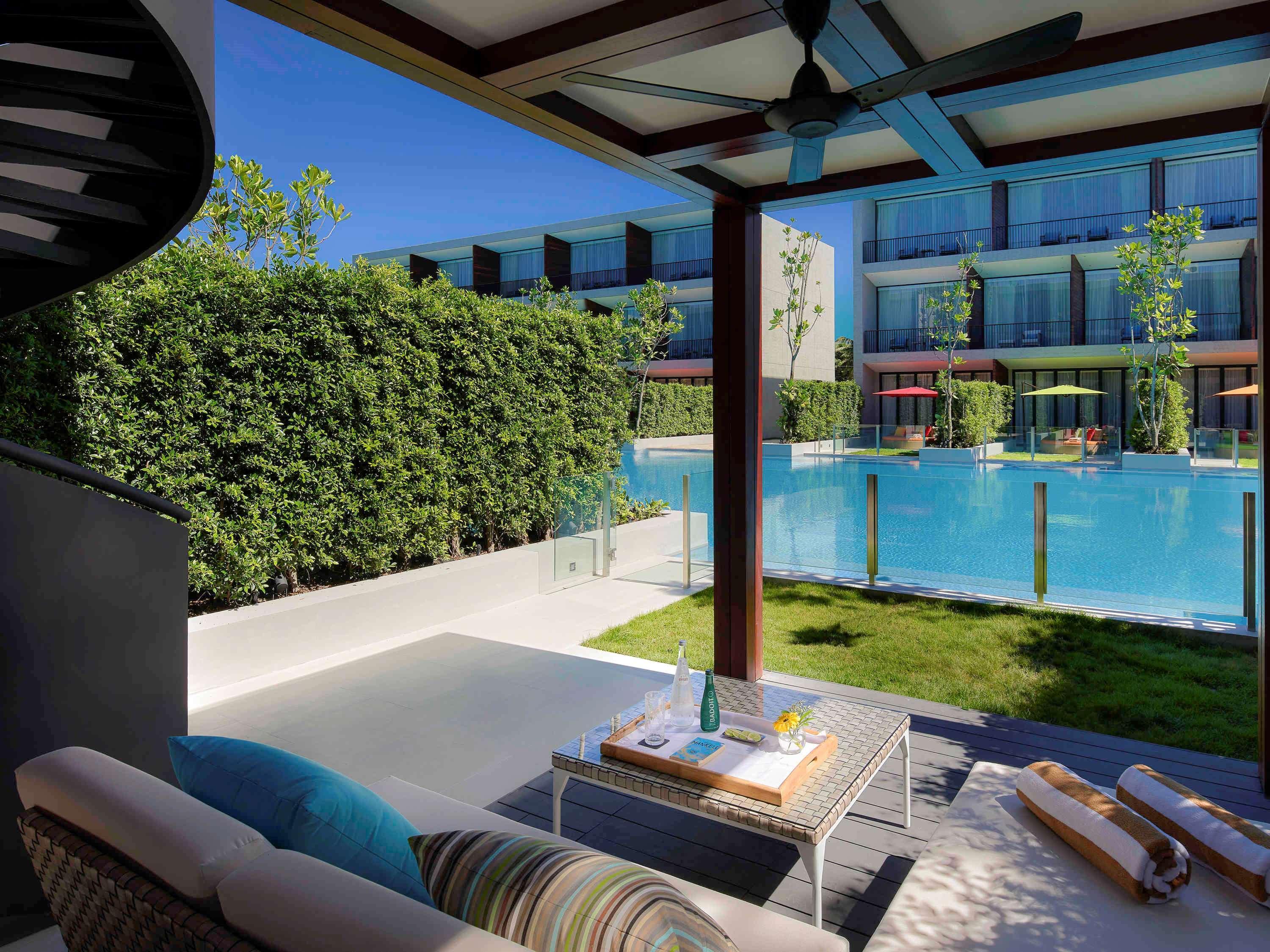 Hotel So/ Sofitel Hua Hin