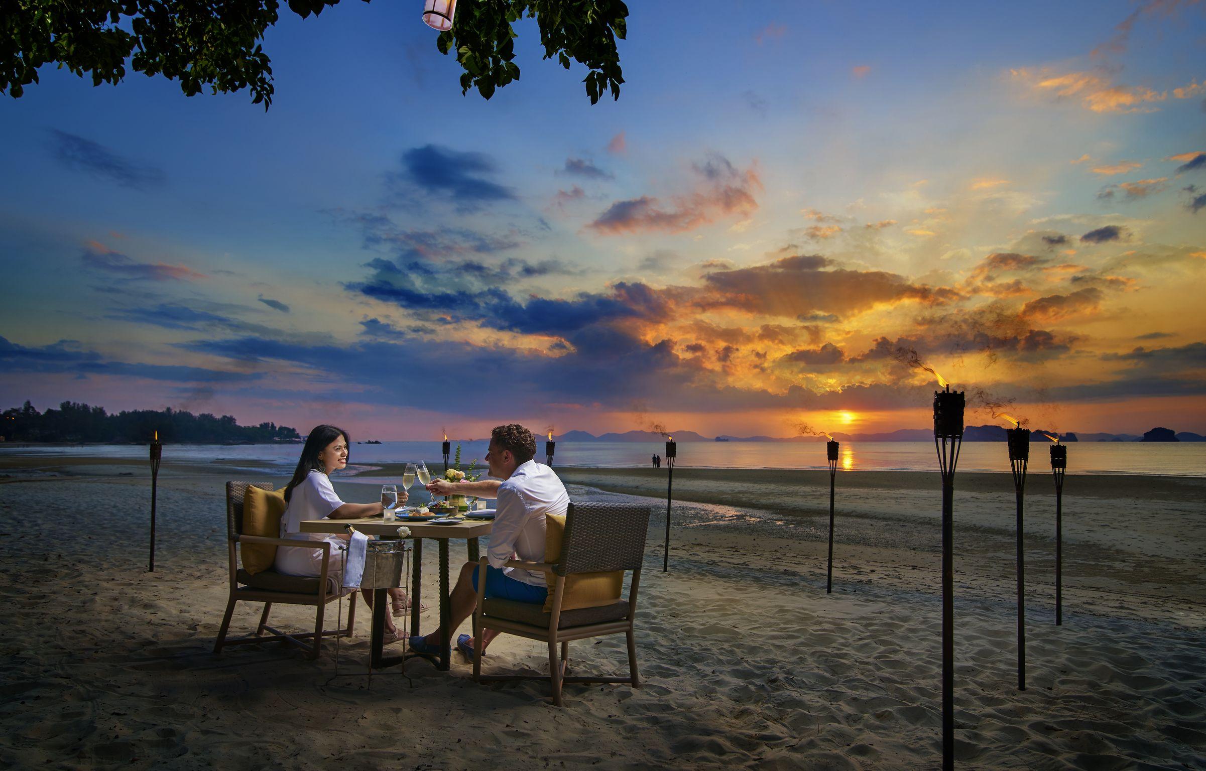 Amari Vogue Krabi 5* Tub Kaek Beach