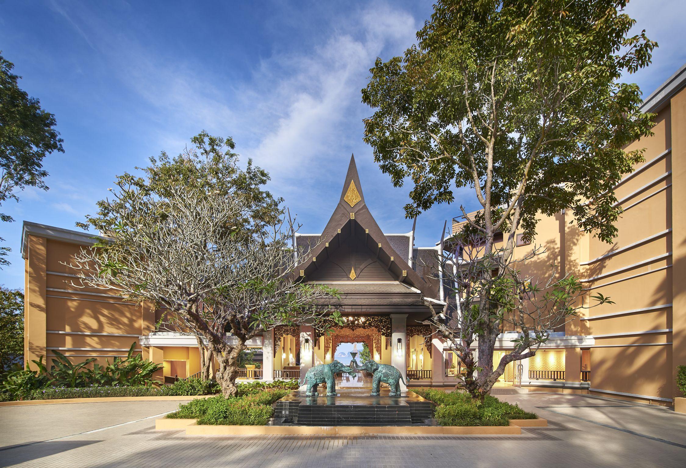 Resort Amari Vogue Krabi Tub Kaek Beach