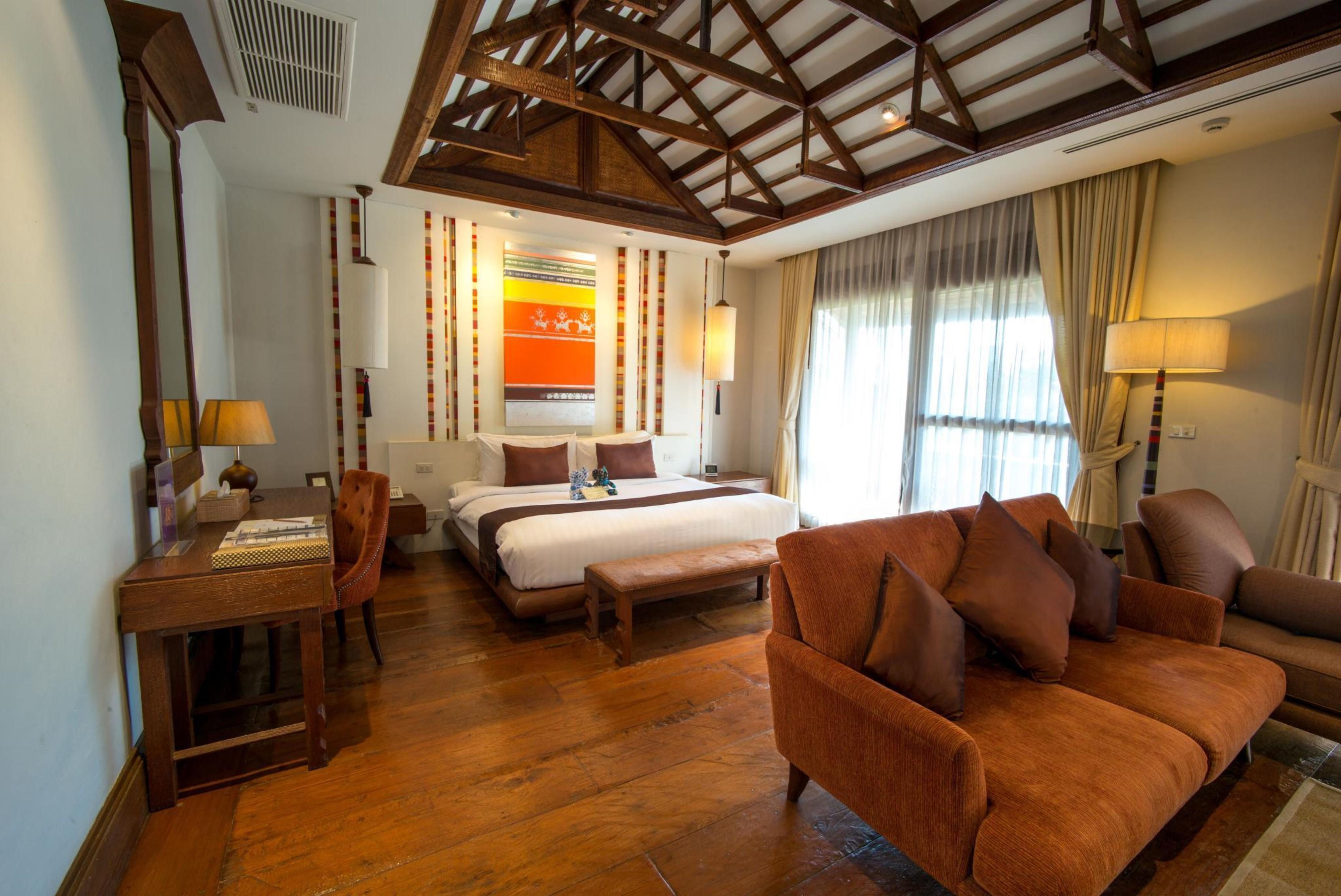 Hotel Sibsan Luxury Rimping 5*