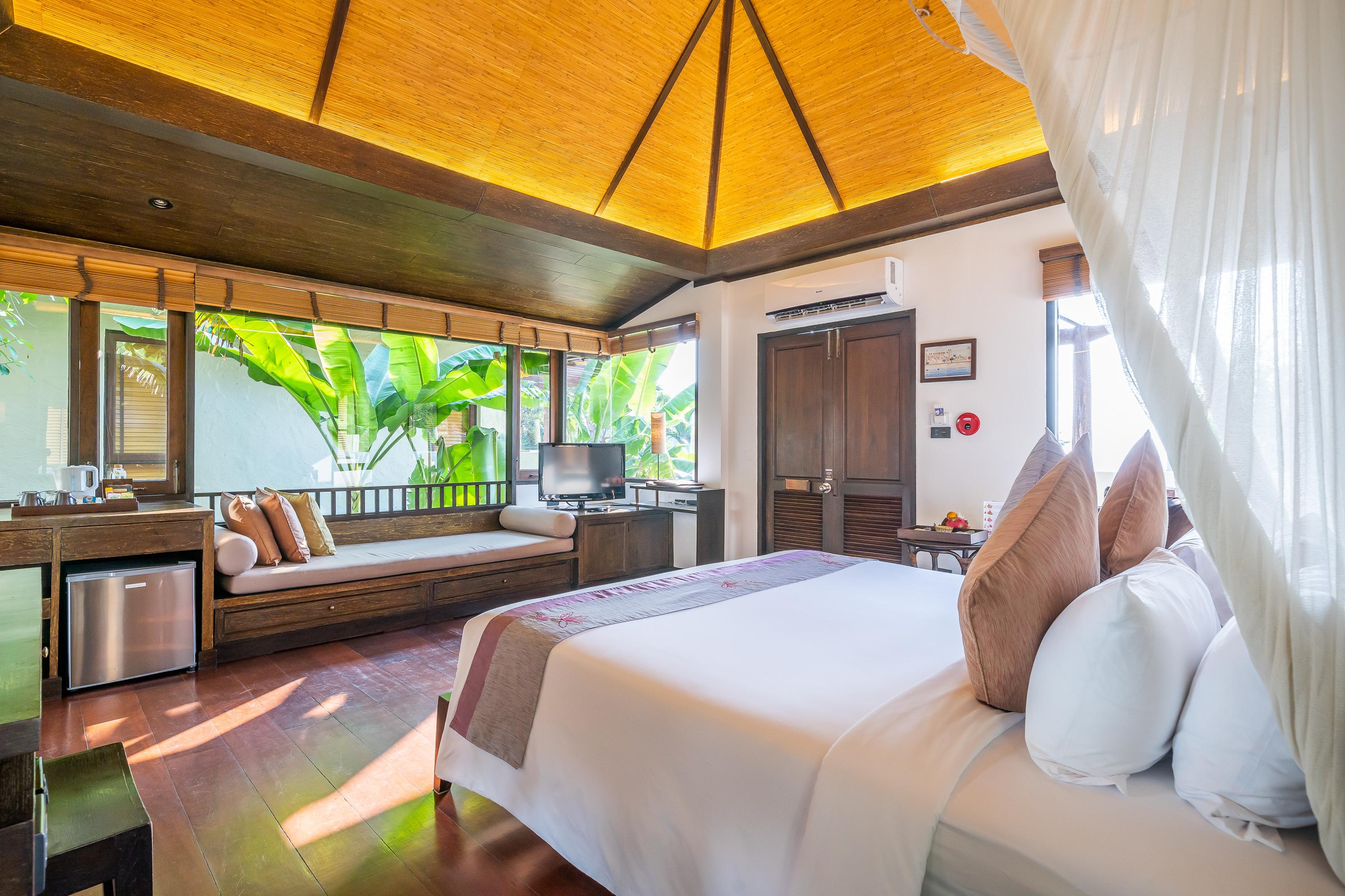 Resort Le Vimarn & 4*