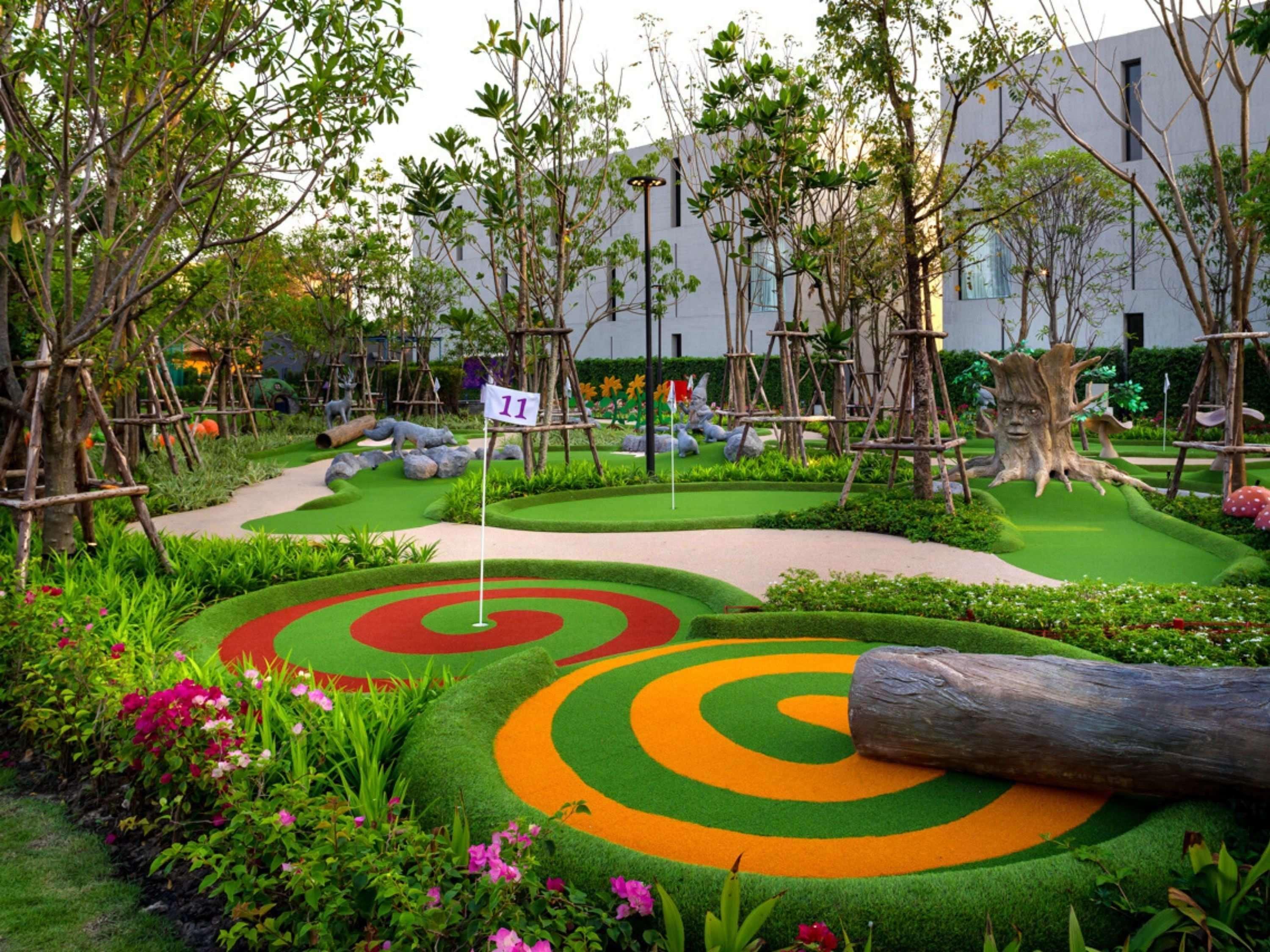 Hotel So/ Sofitel Hua Hin Cha-Am