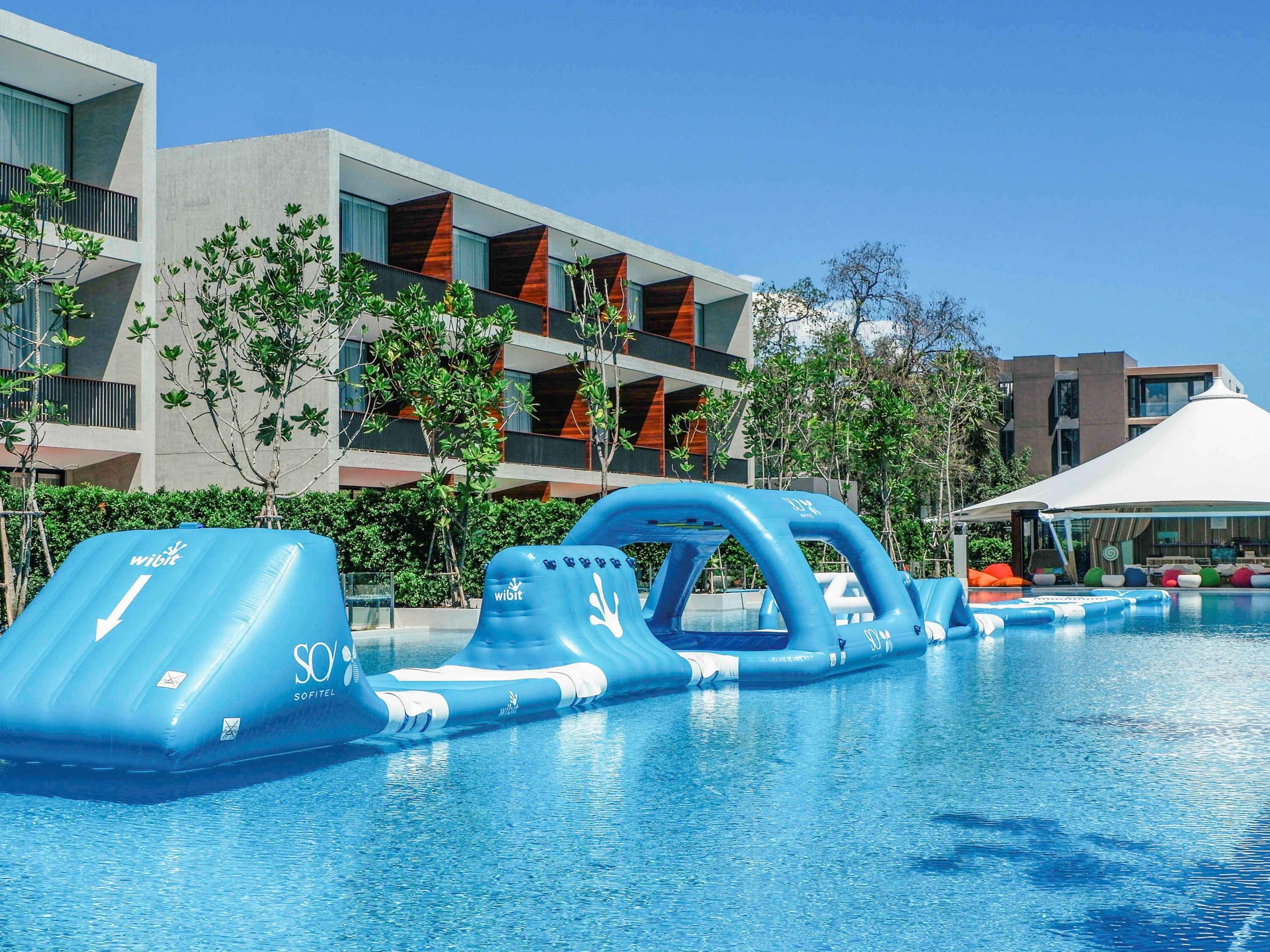 Hotel So/ Sofitel Hua Hin