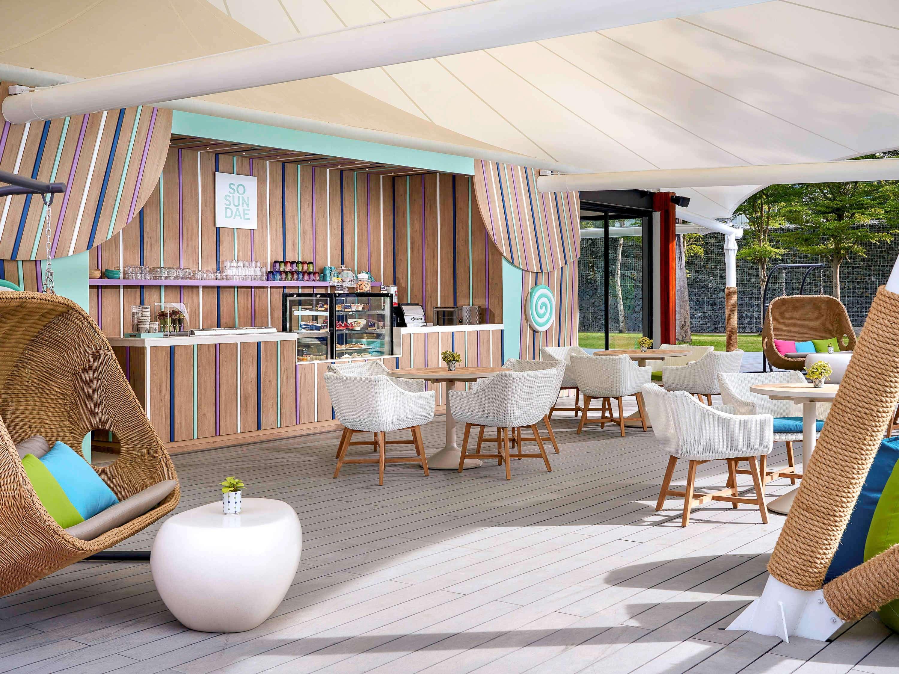 So/ Sofitel Hua Hin 5* Cha-Am