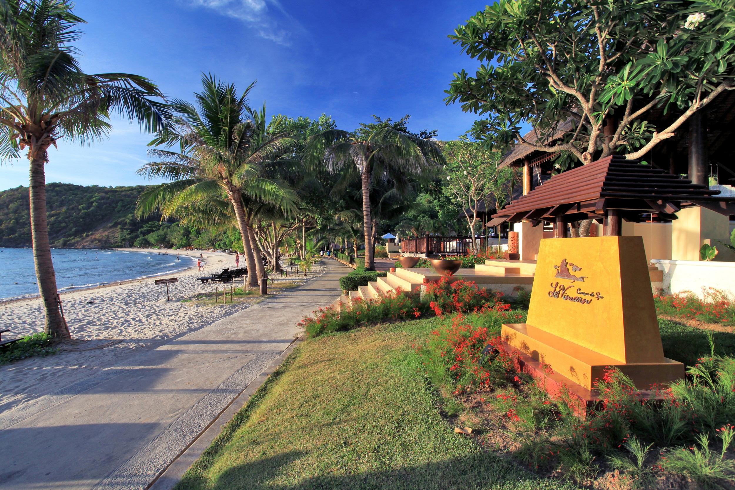 Resort Le Vimarn & Koh Samet