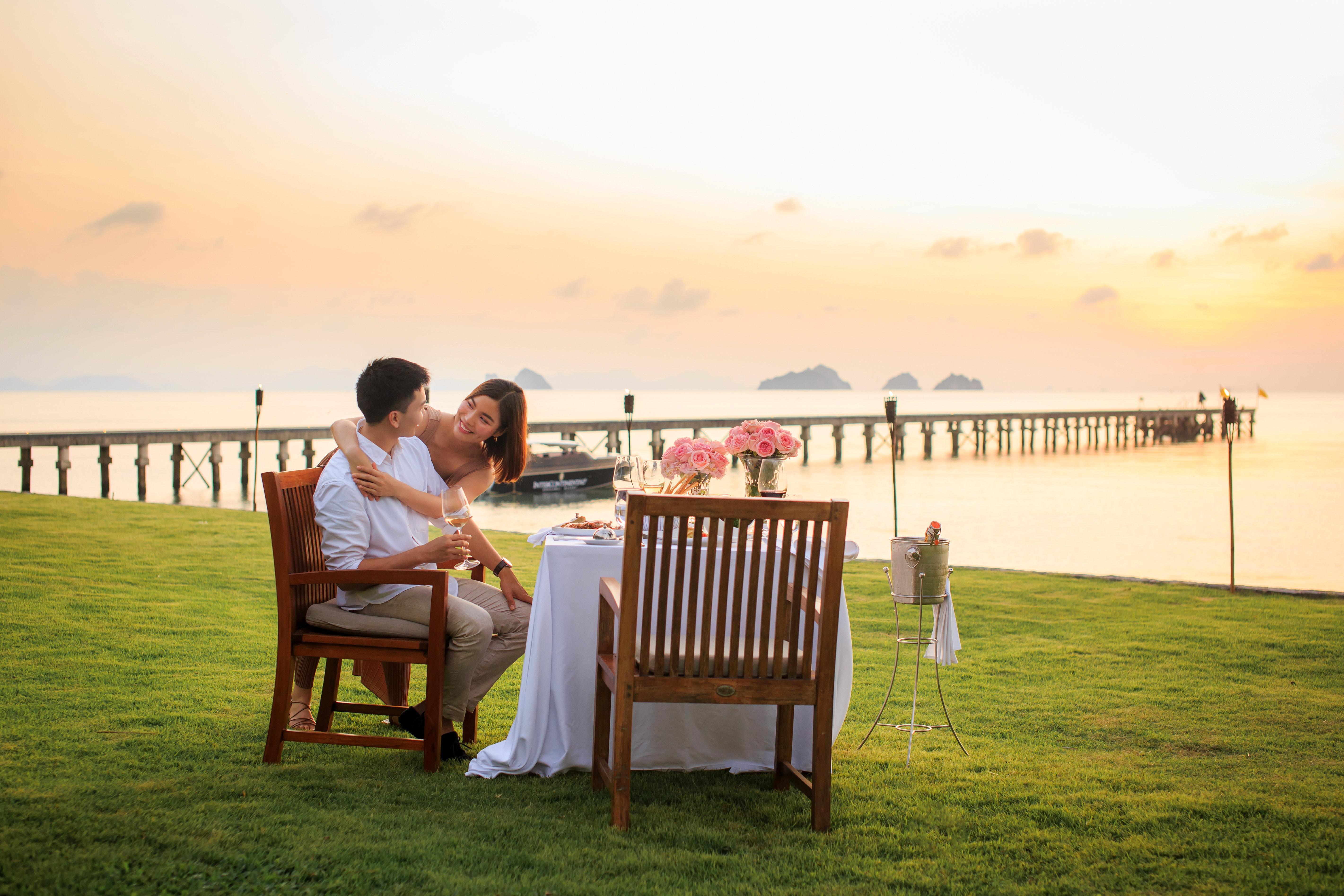 Resort Intercontinental Koh Samui Resort, An Ihg Taling Ngam (Koh Samui)