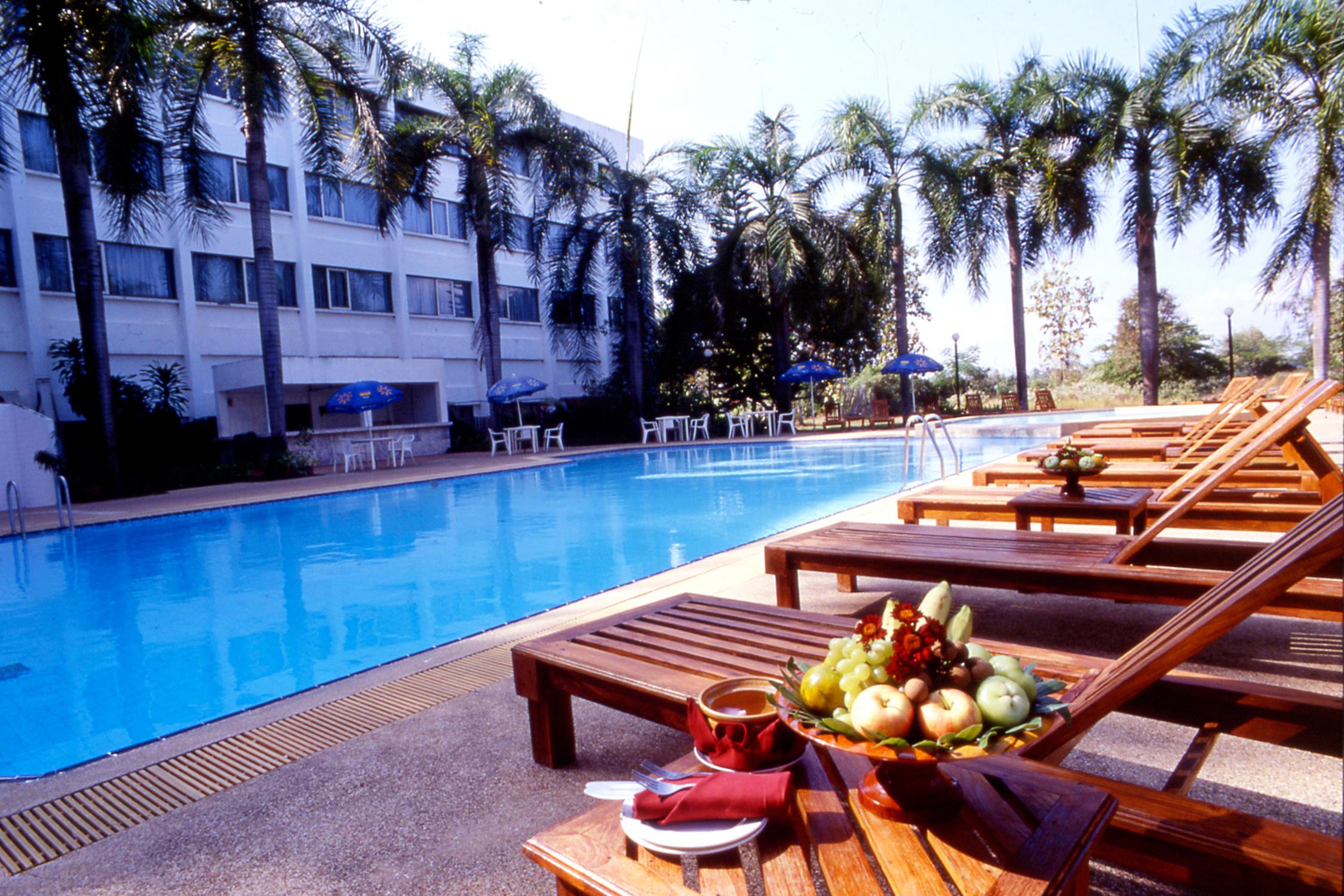 Resort Centara Life Mae Sot