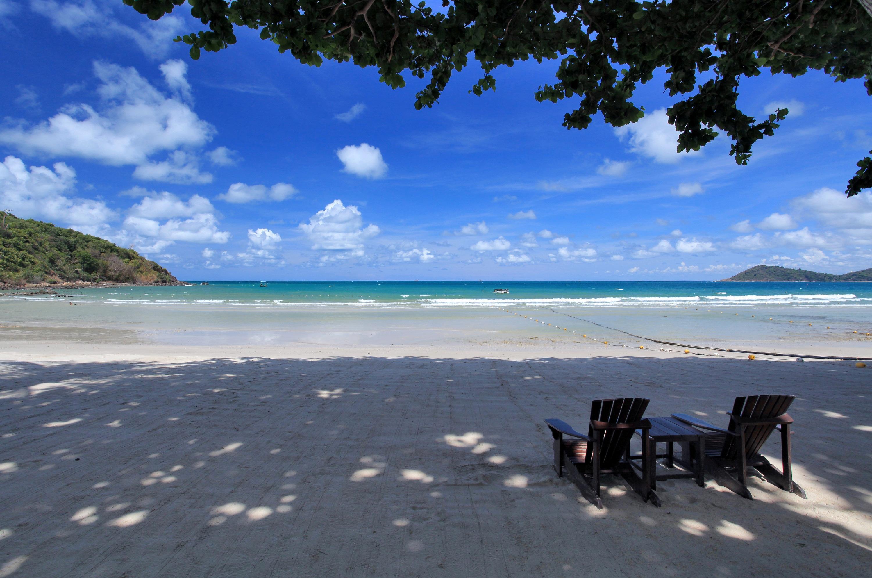 Le Vimarn & Koh Samet