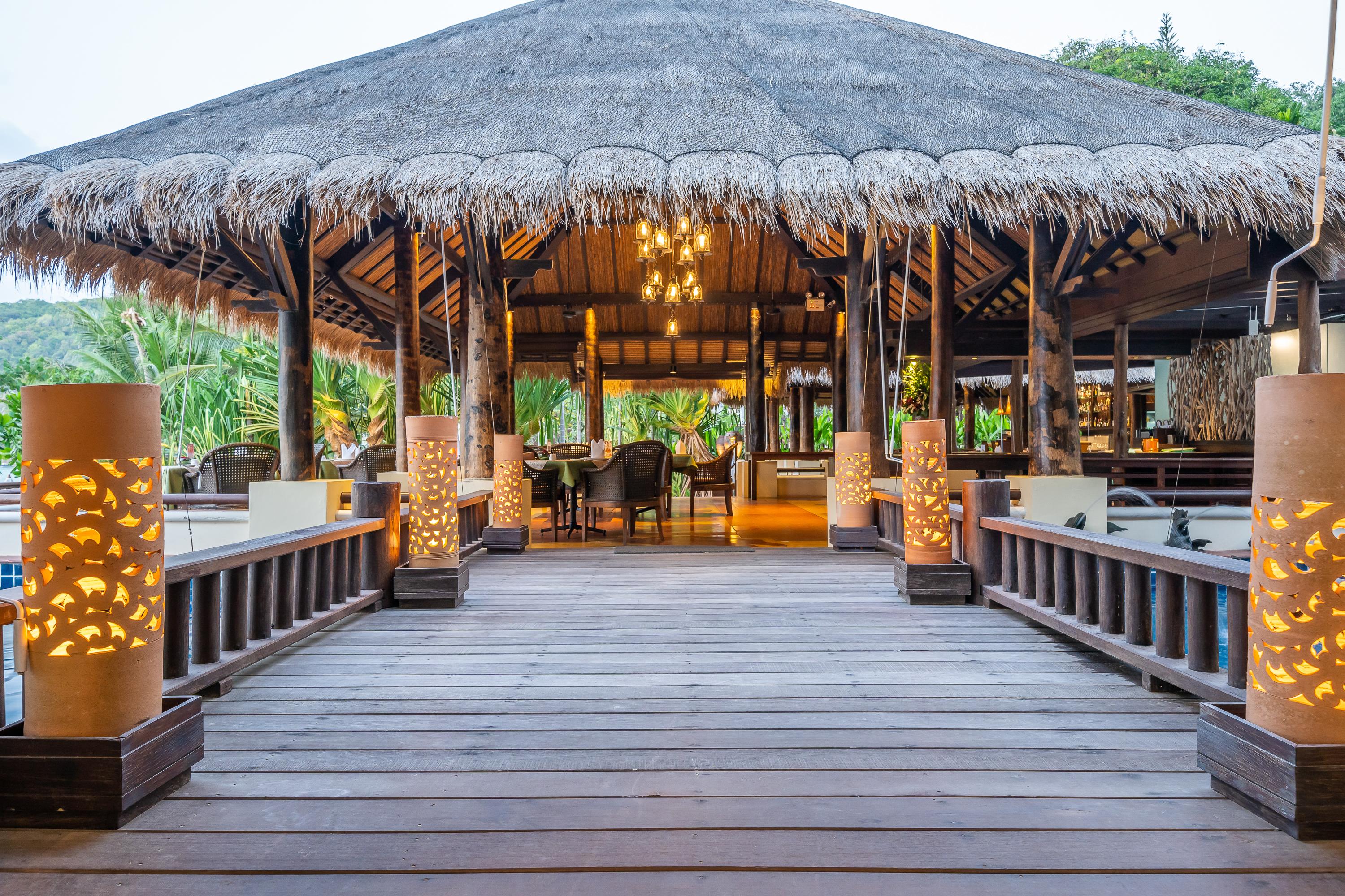 Resort Le Vimarn & Koh Samet