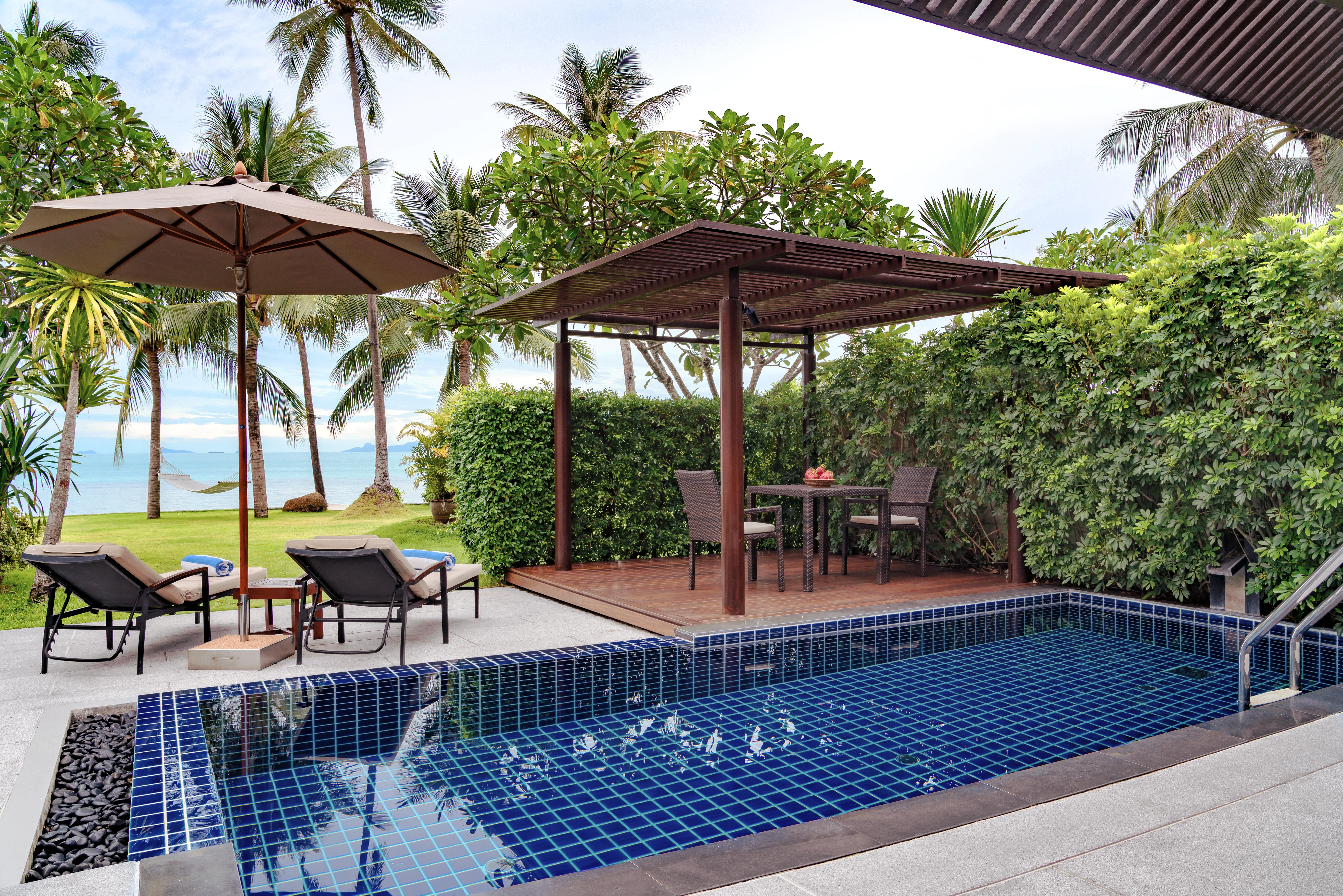 Resort Intercontinental Koh Samui Resort, An Ihg