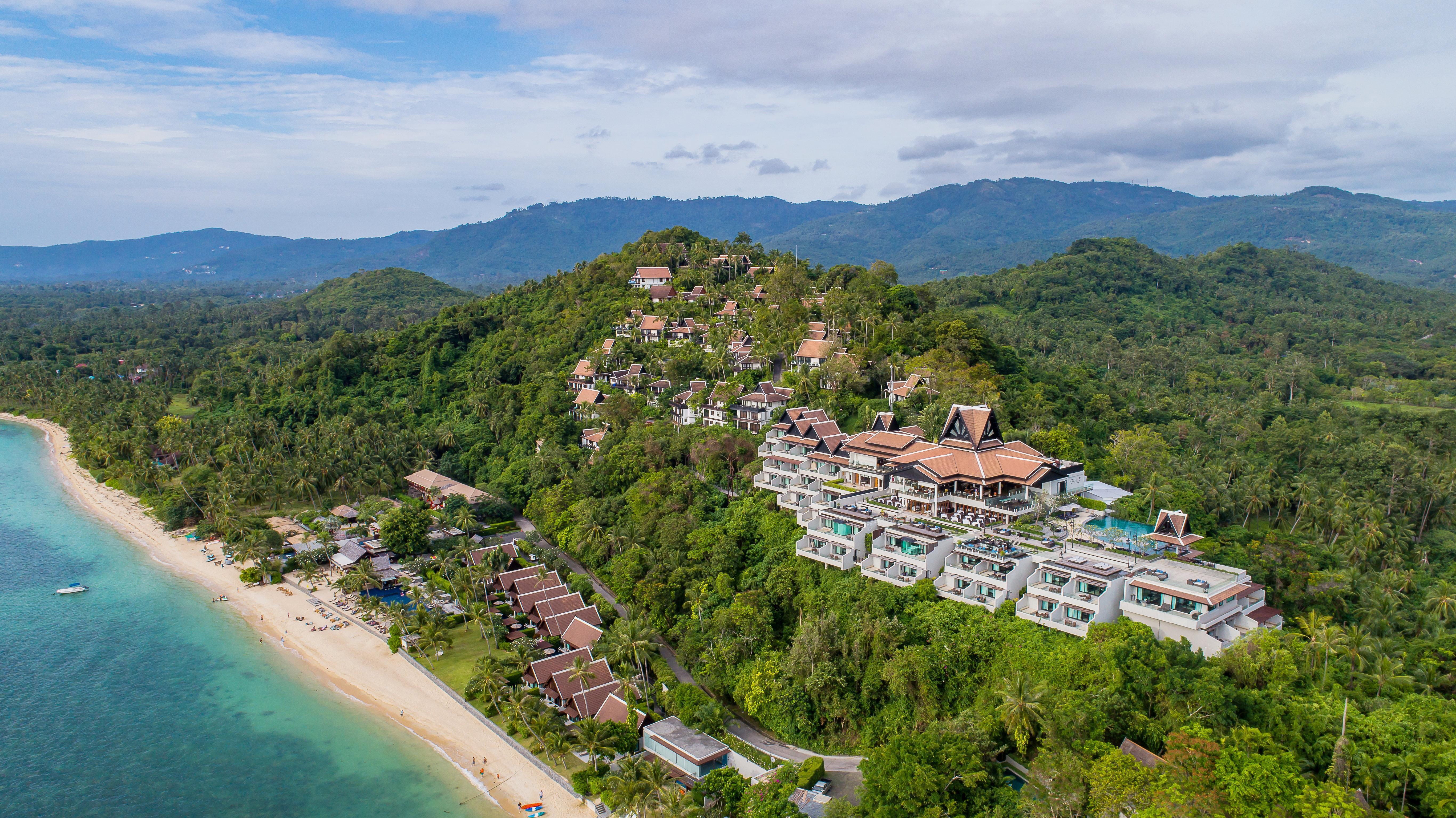 Resort Intercontinental Koh Samui Resort, An Ihg