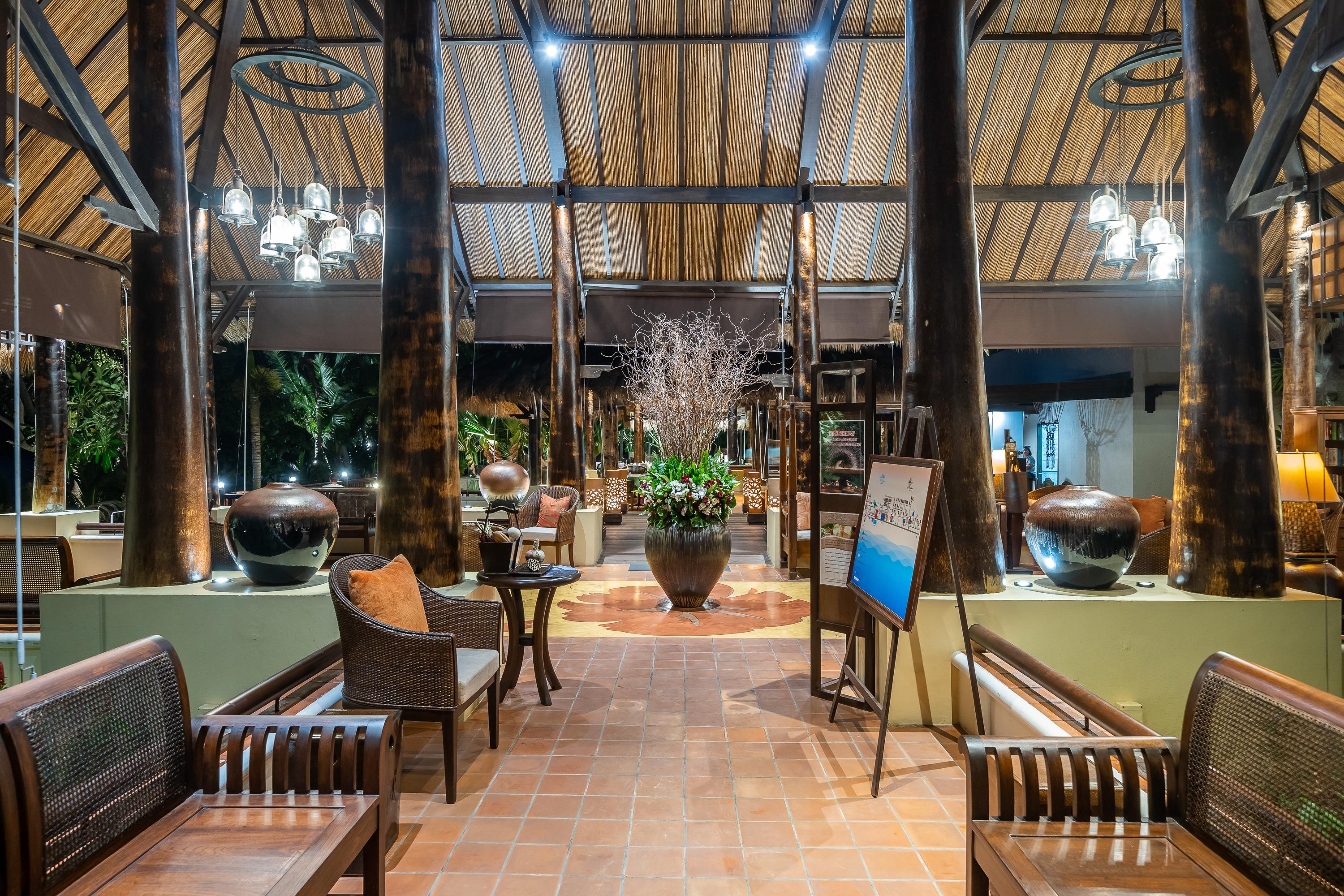 Le Vimarn & Resort 4*