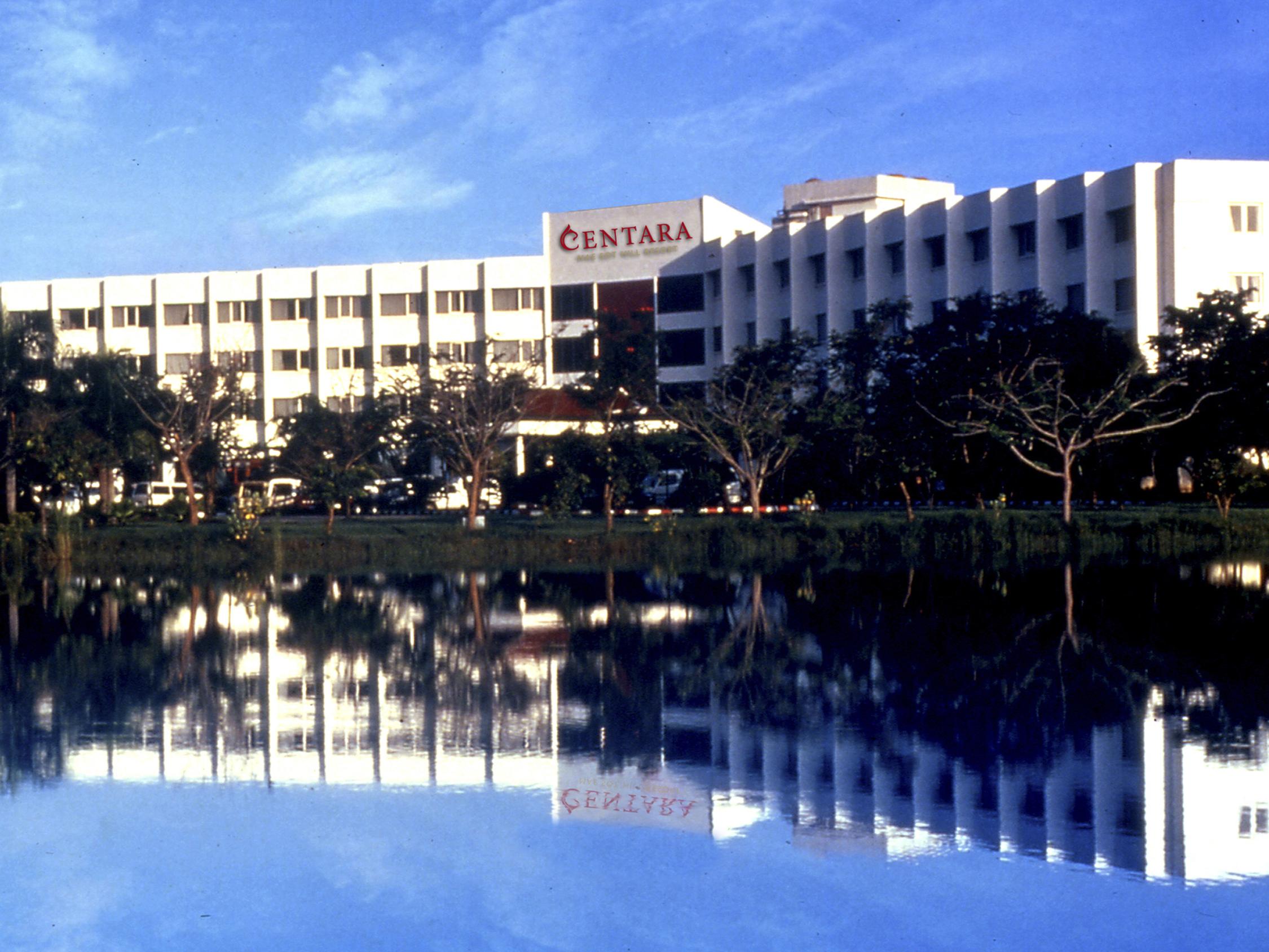 Centara Life Resort 4*