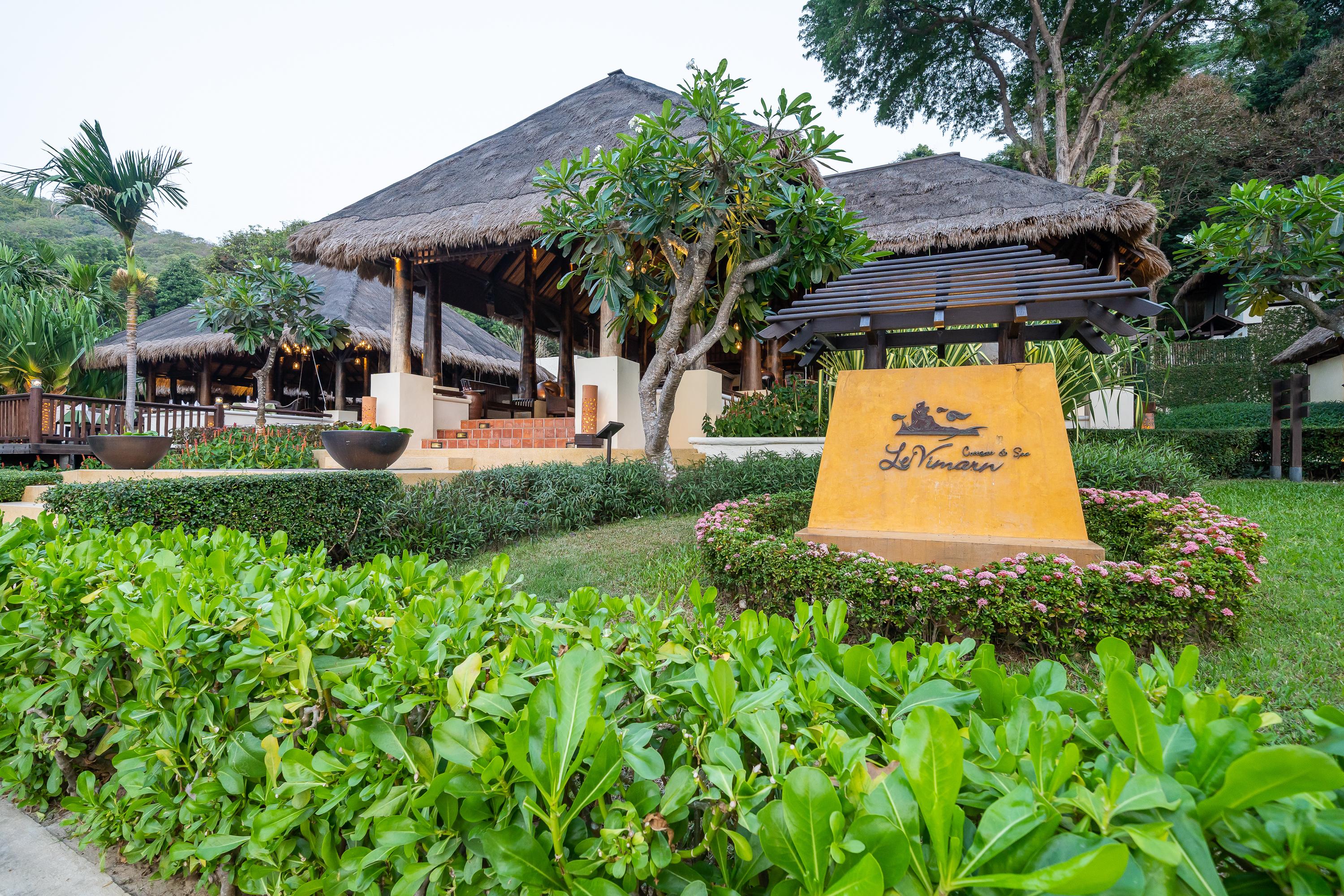 Resort Le Vimarn & 4*