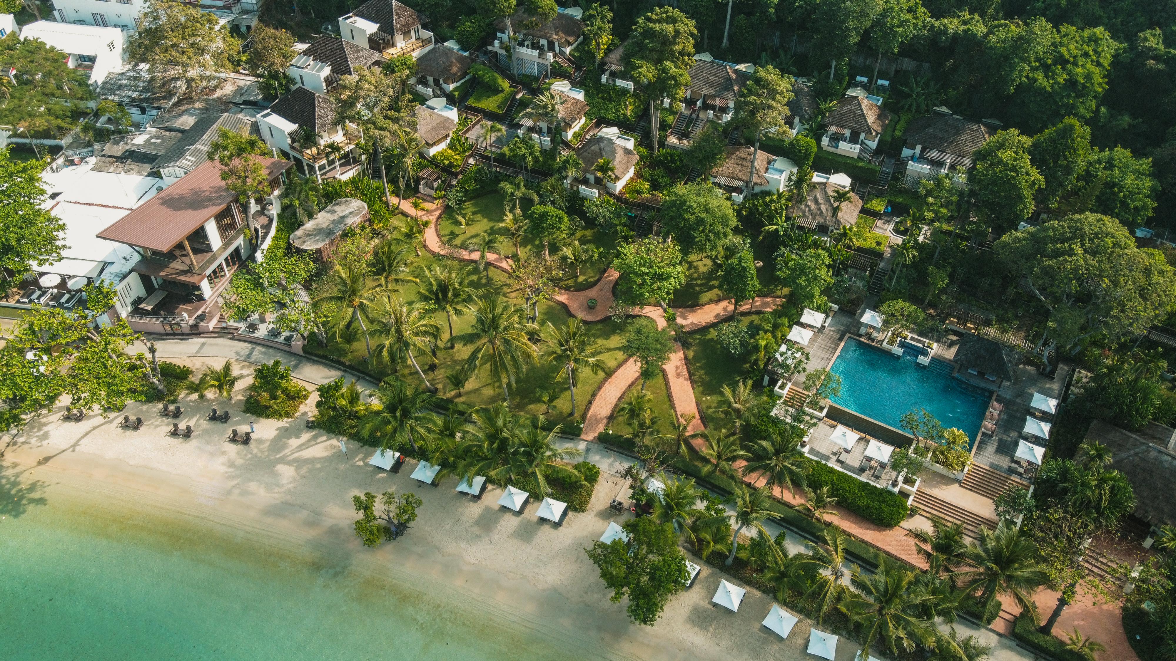 Resort Le Vimarn & Koh Samet