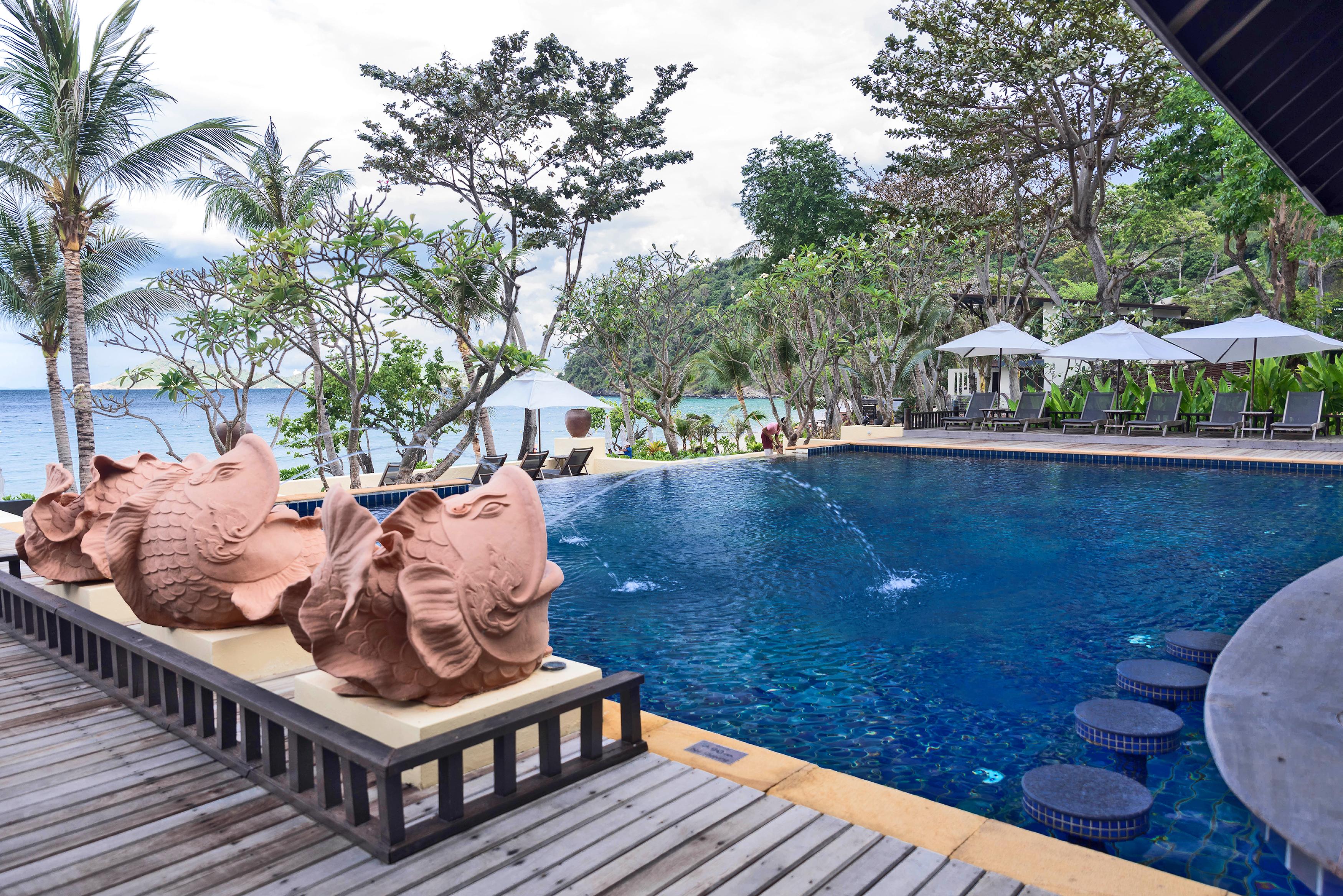 Le Vimarn & Resort Koh Samet