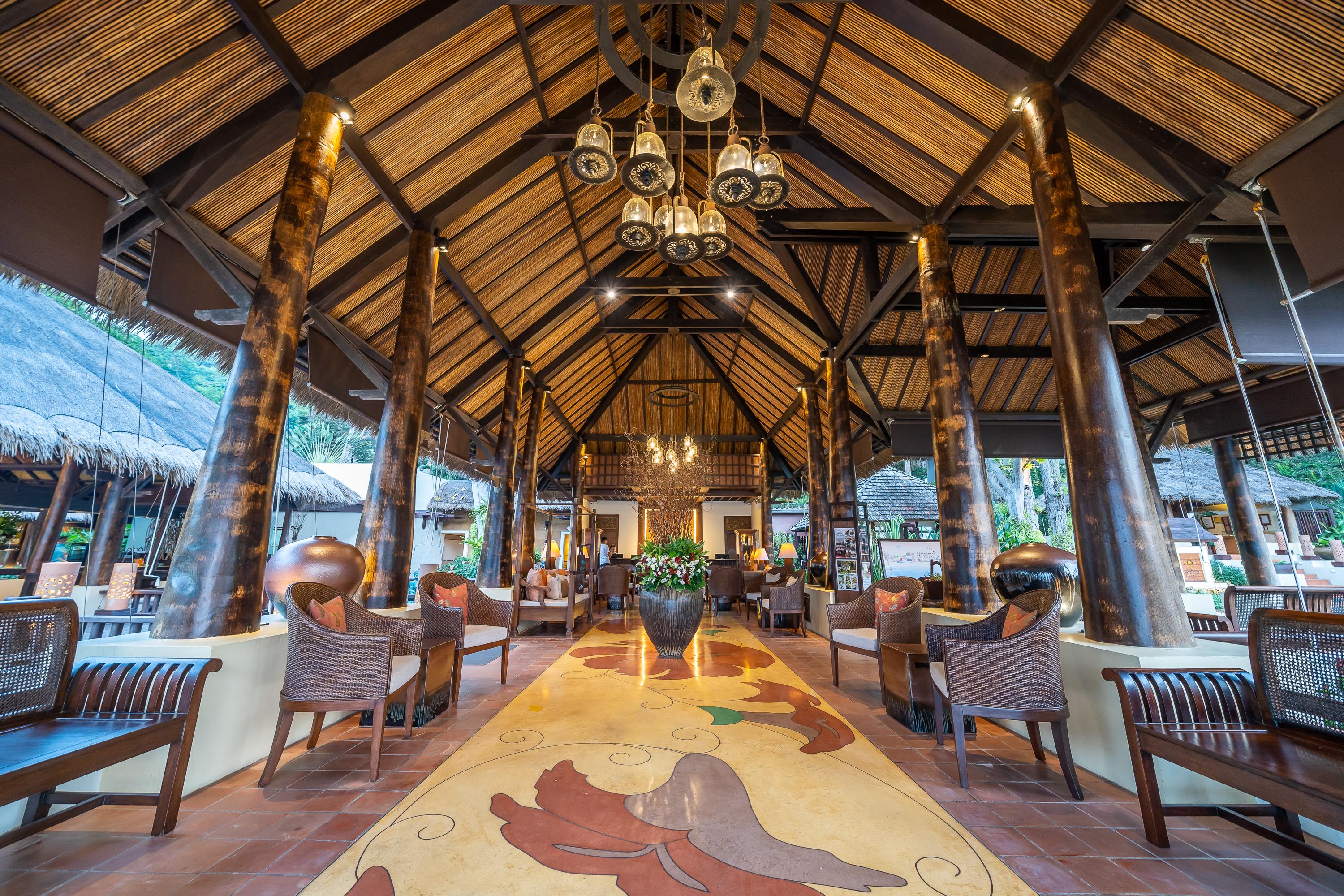 Le Vimarn & Resort 4*
