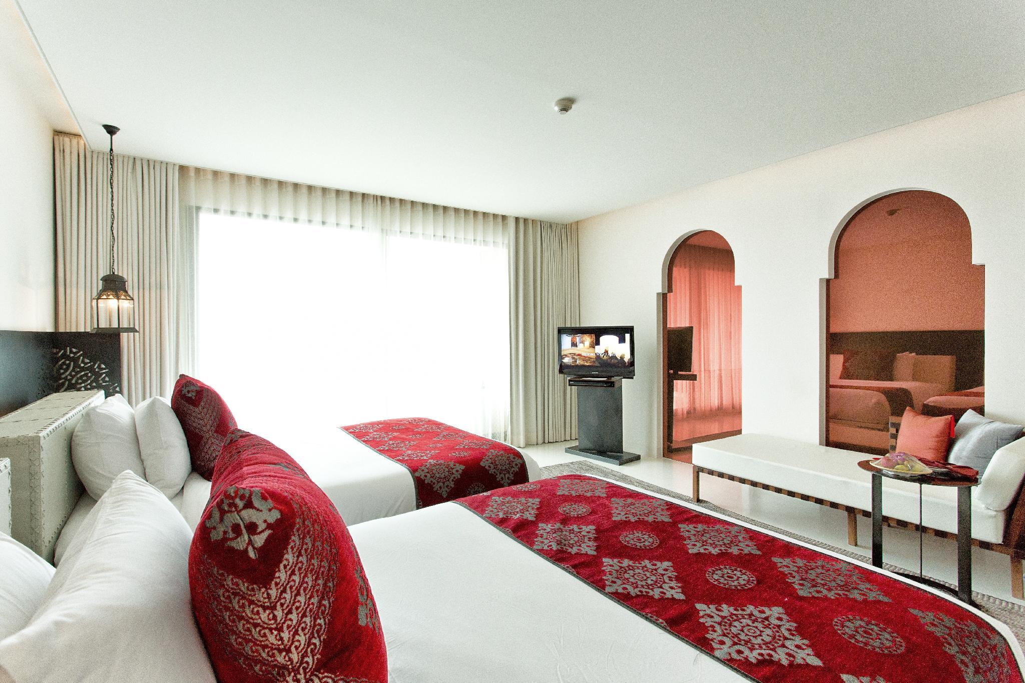 Marrakesh & HHQ