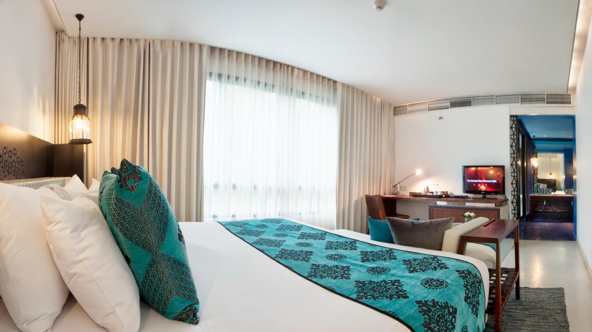 Marrakesh & 5* HHQ