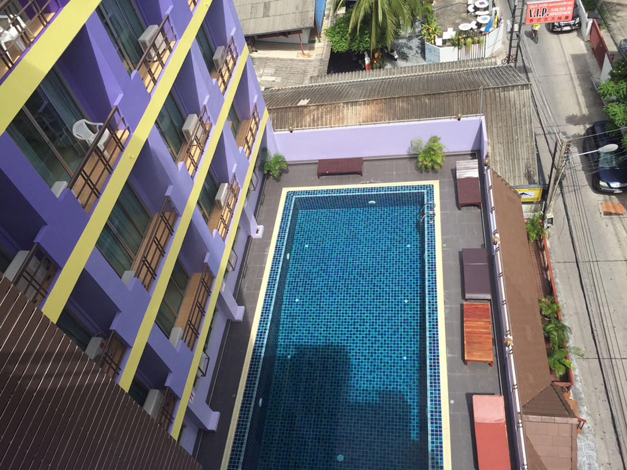Eastiny Hotel Pattaya