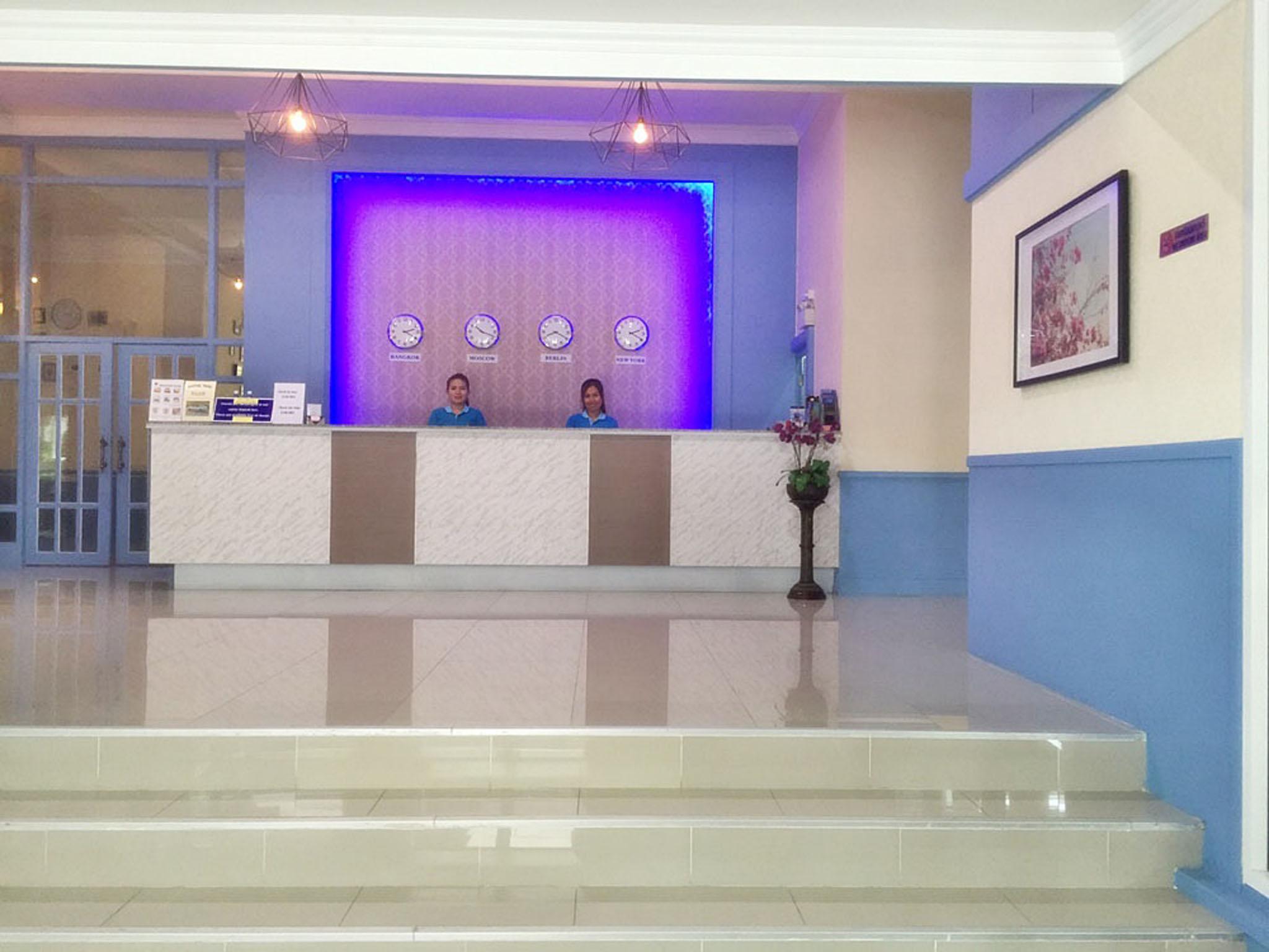 Hotel Eastiny Pattaya
