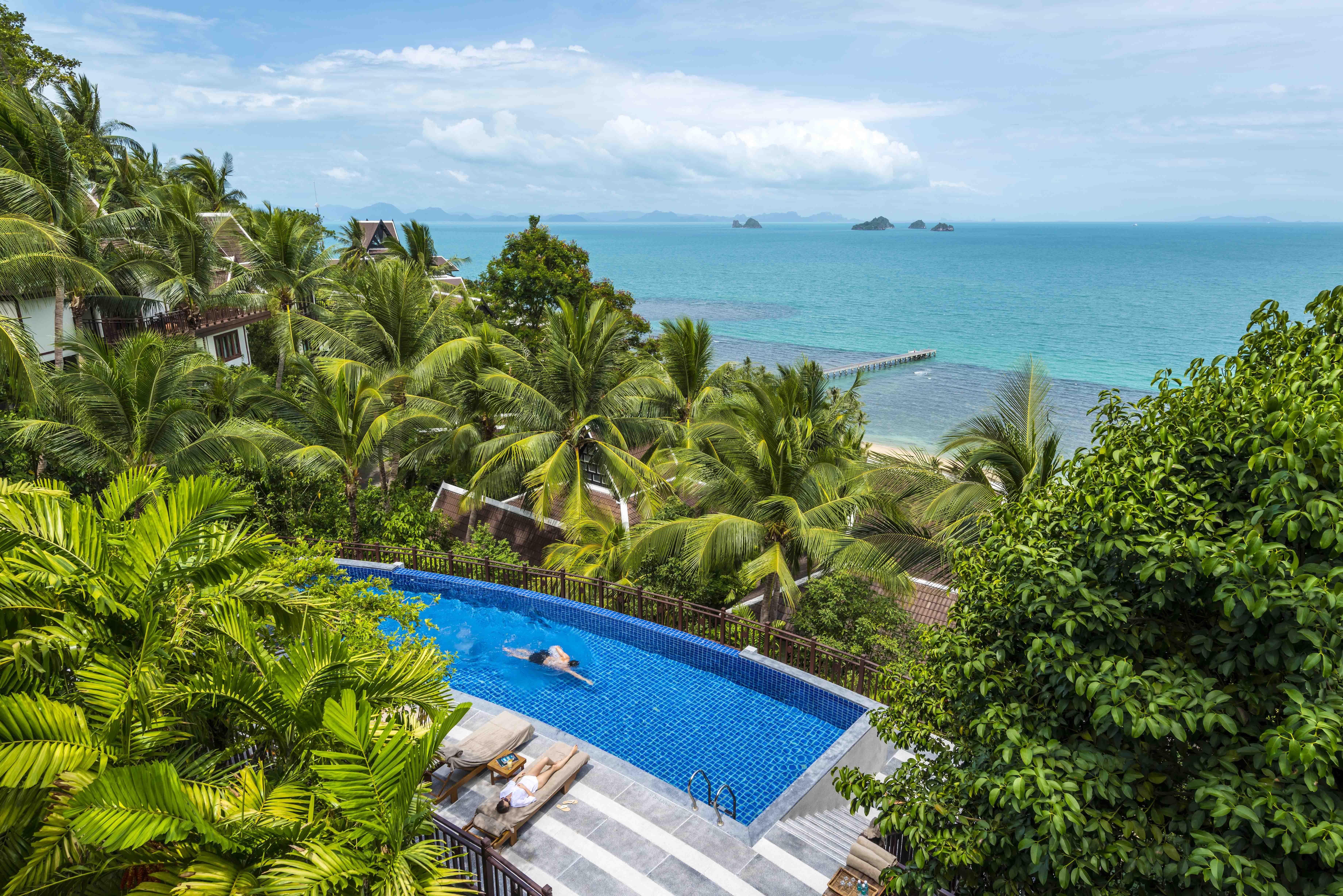 Intercontinental Koh Samui Resort, An Ihg Resort 5*