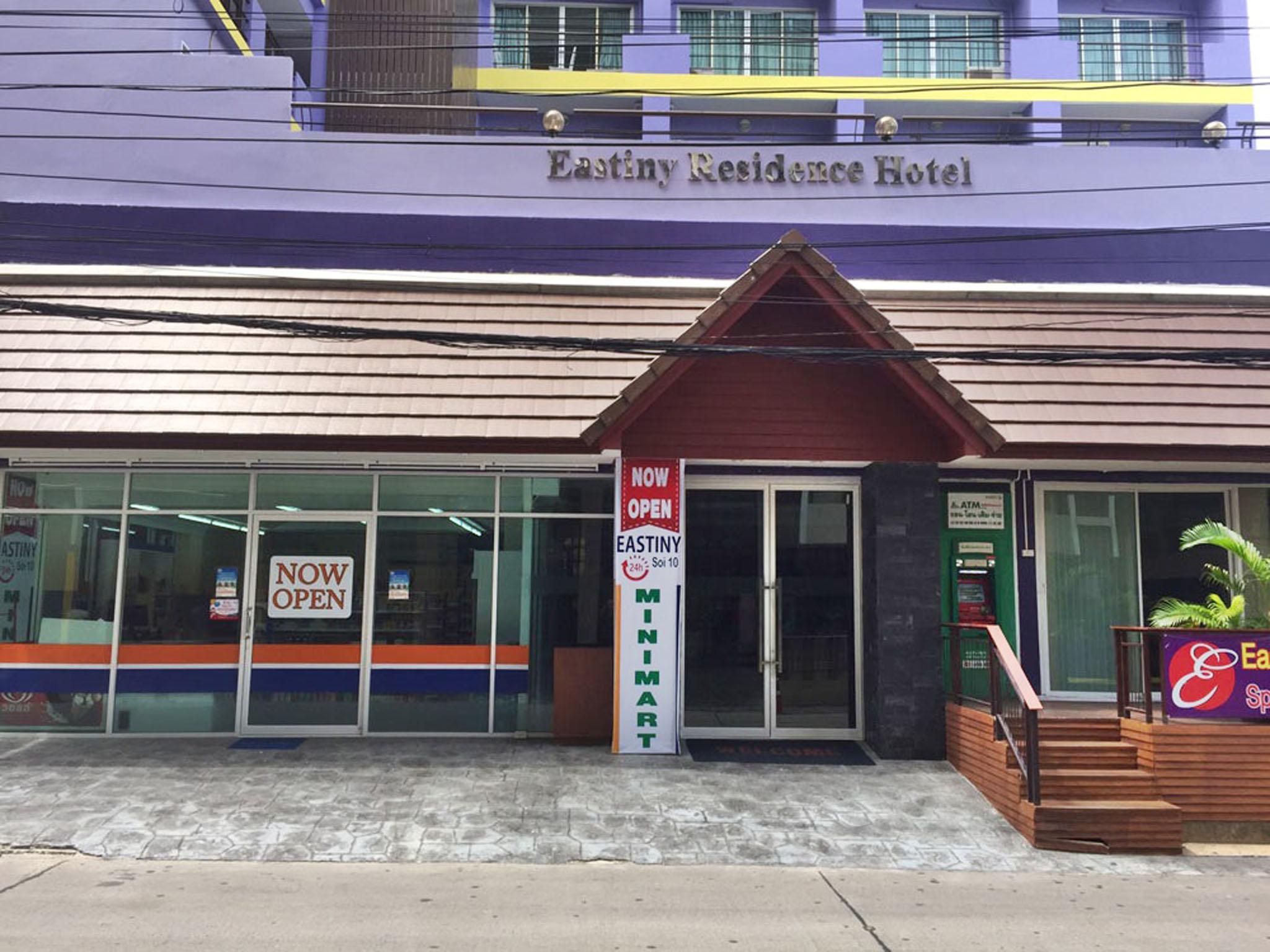 Hotel Eastiny Pattaya