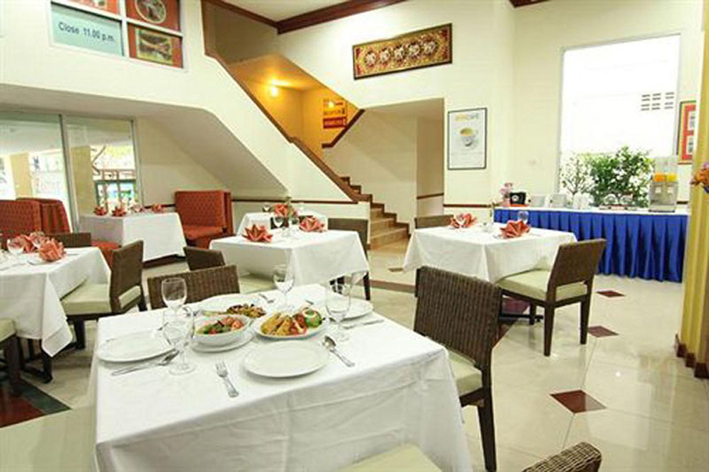 Eastiny Hotel Pattaya