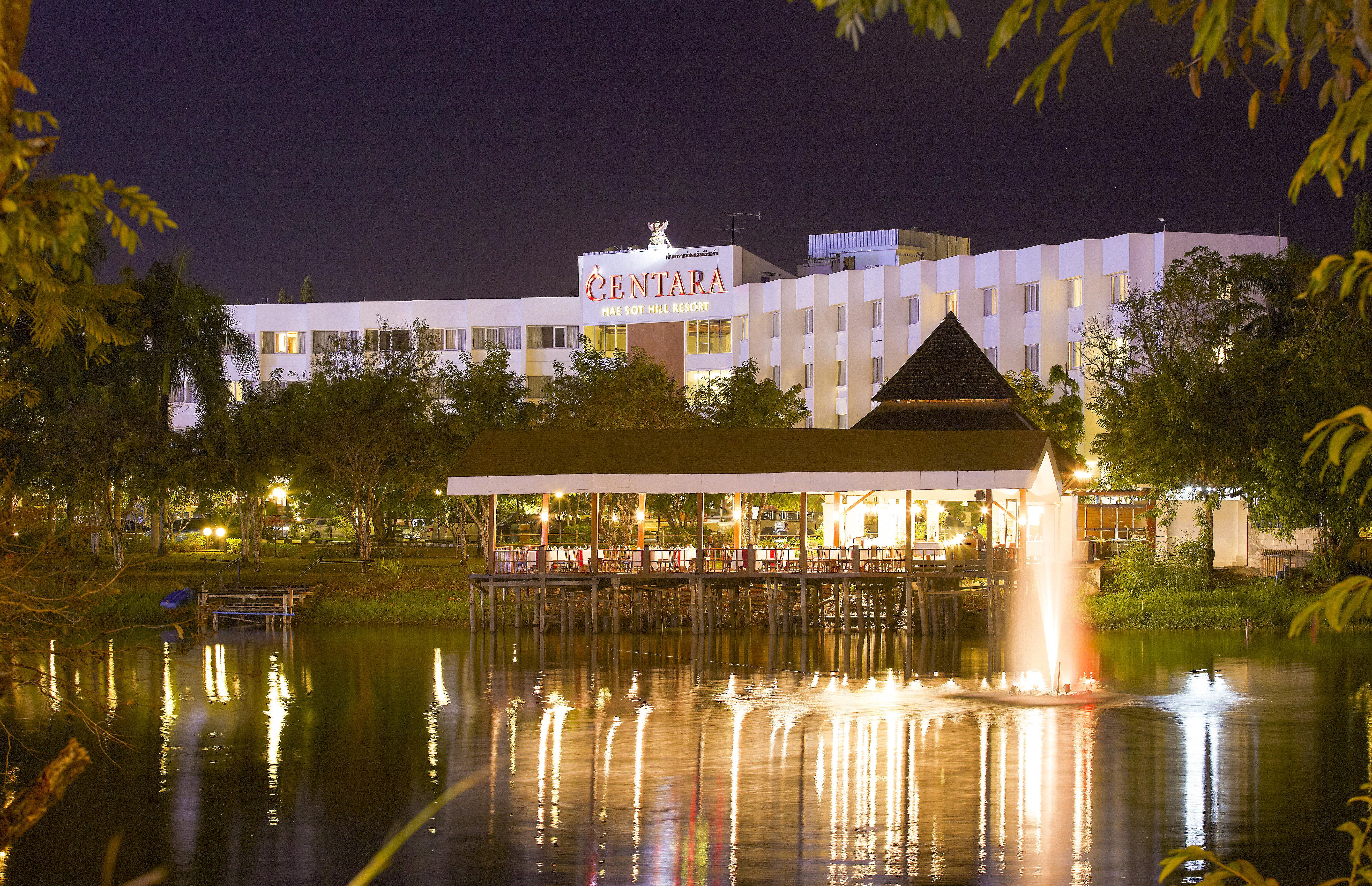 Centara Life 4* Mae Sot