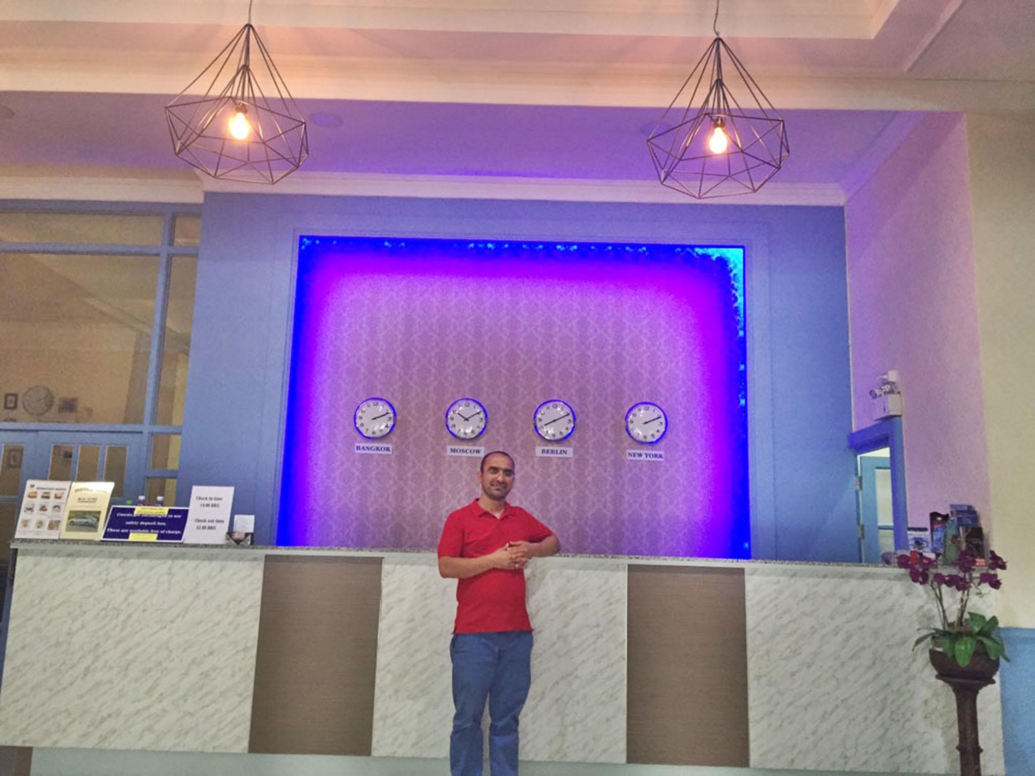 Eastiny Hotel Pattaya