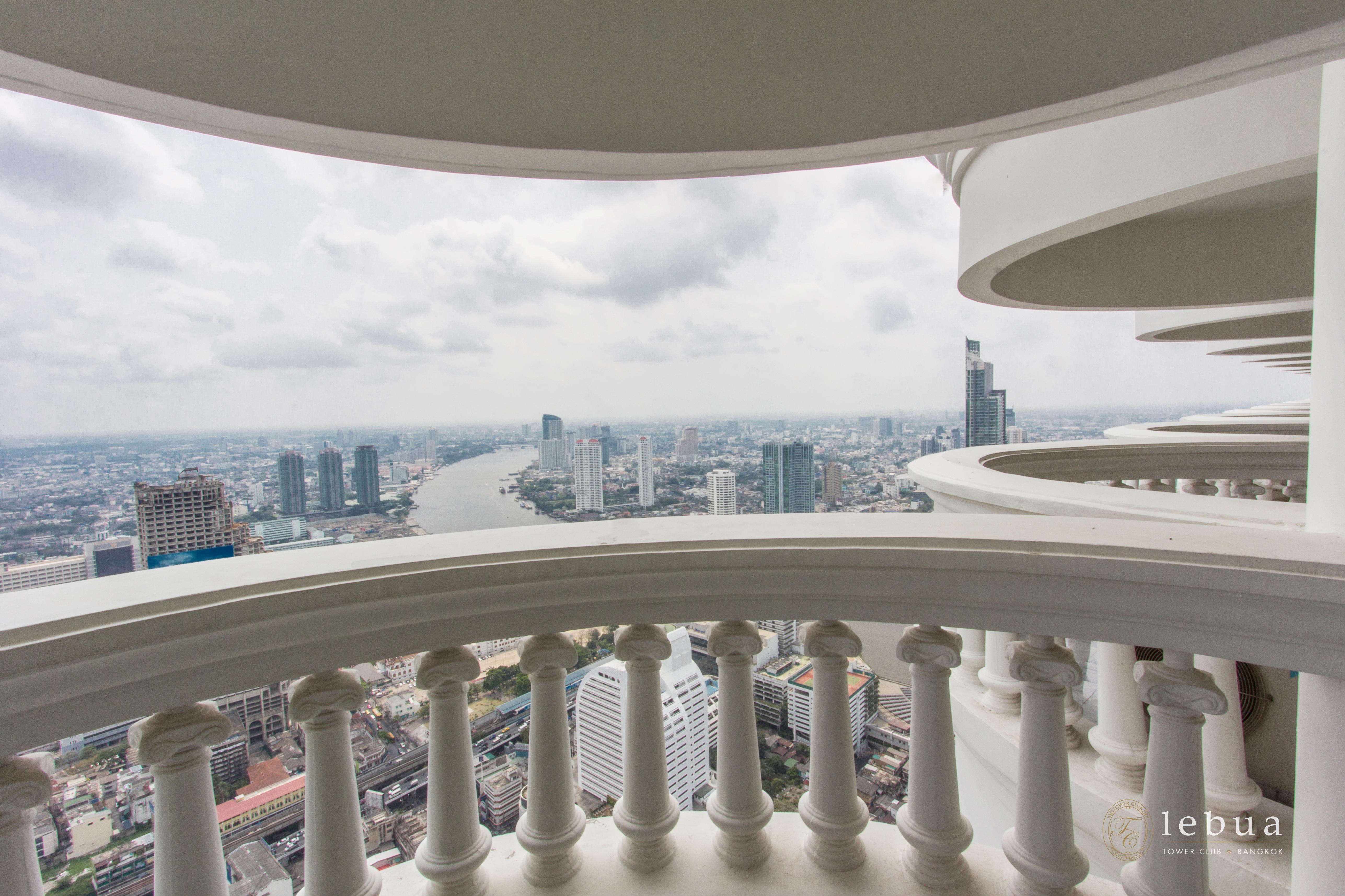 Hotel Tower Club At Lebua Banguecoque