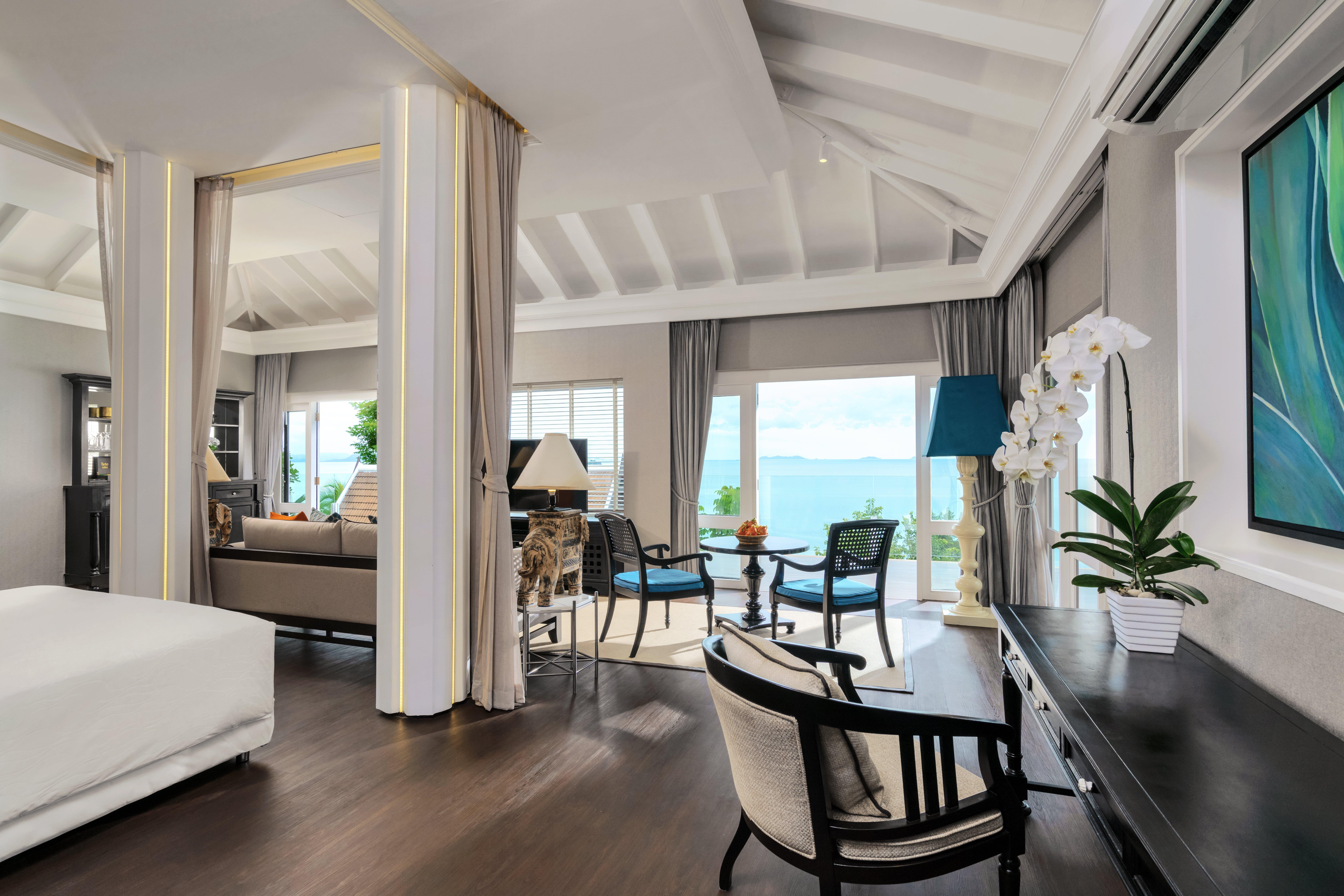 Intercontinental Koh Samui Resort, An Ihg Taling Ngam (Koh Samui)