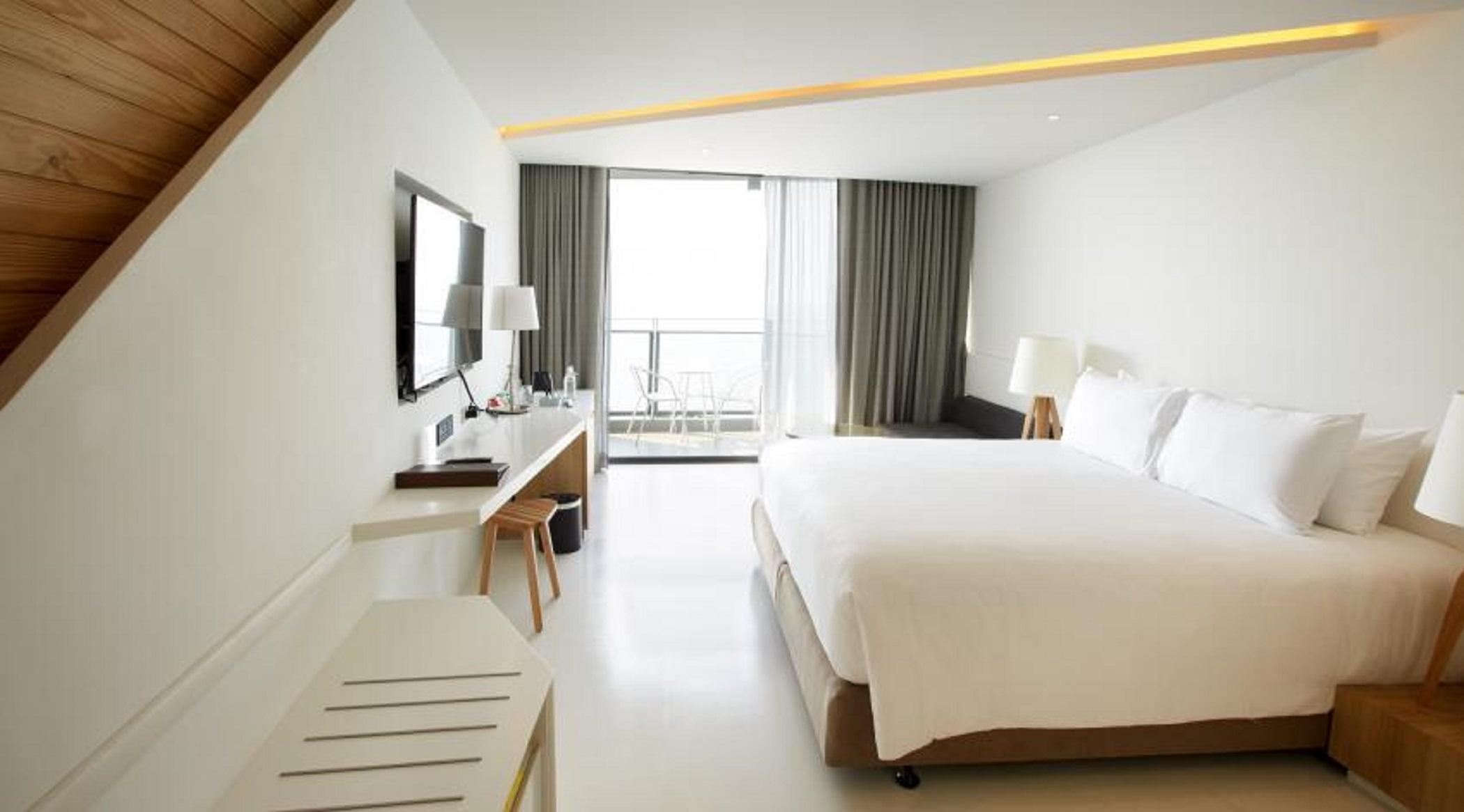 Centara Q Rayong Resort Mae Phim