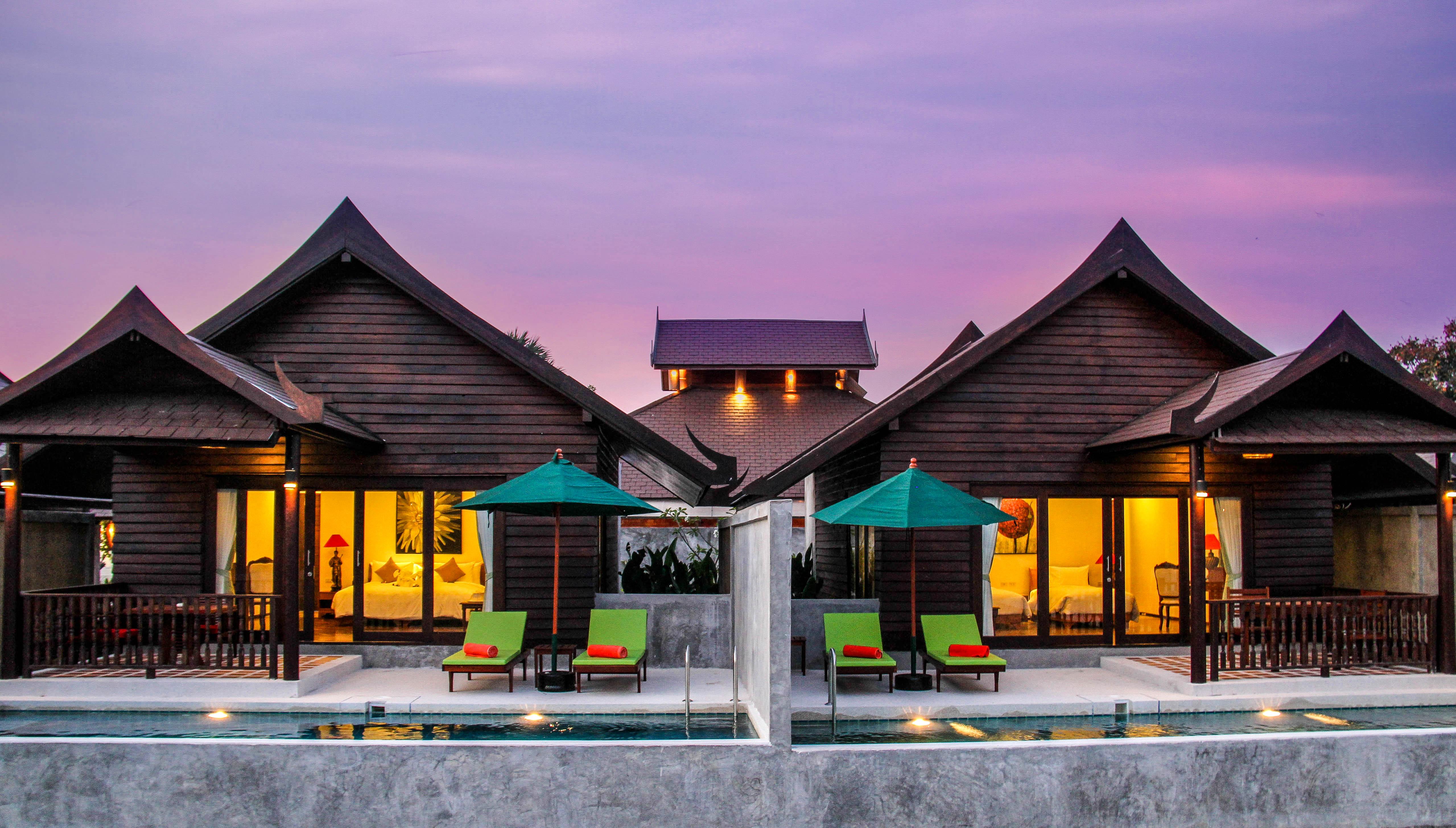 Farmers Resort Mae Nam