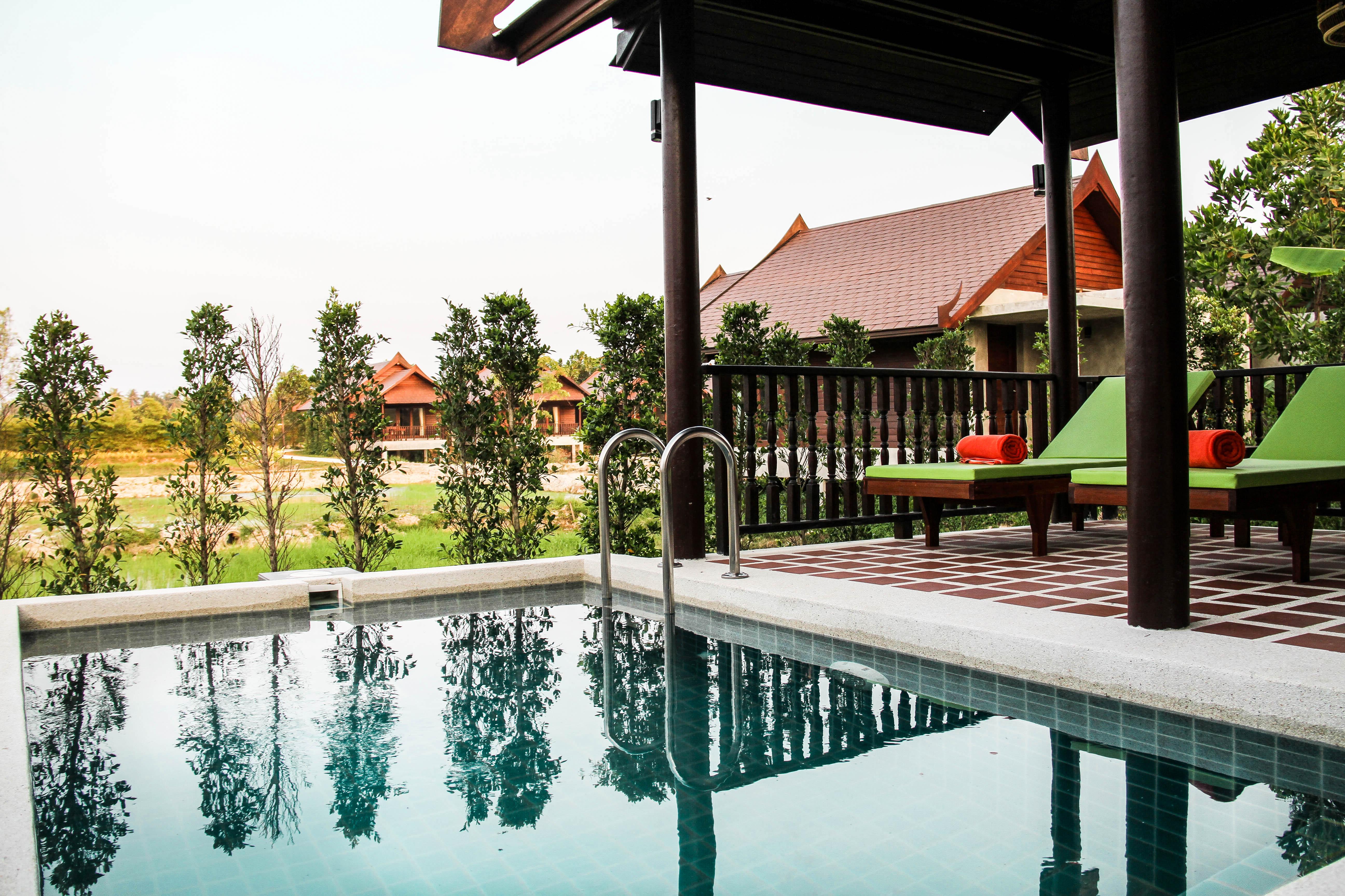 Resort Farmers Mae Nam