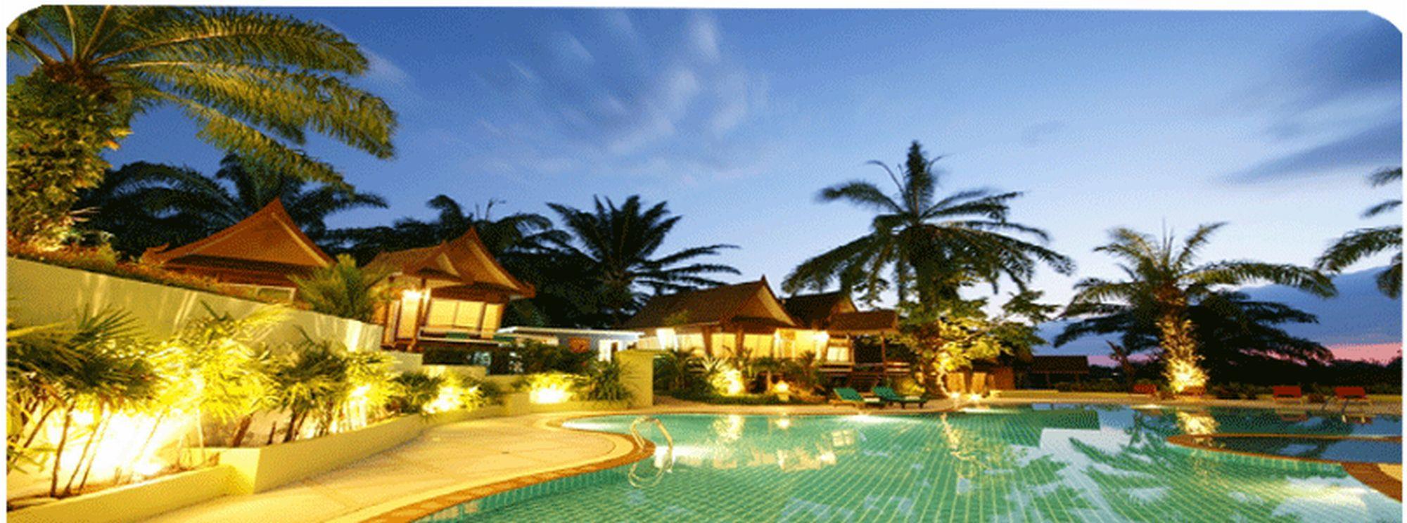 Resort Palm Paradise, Aonang