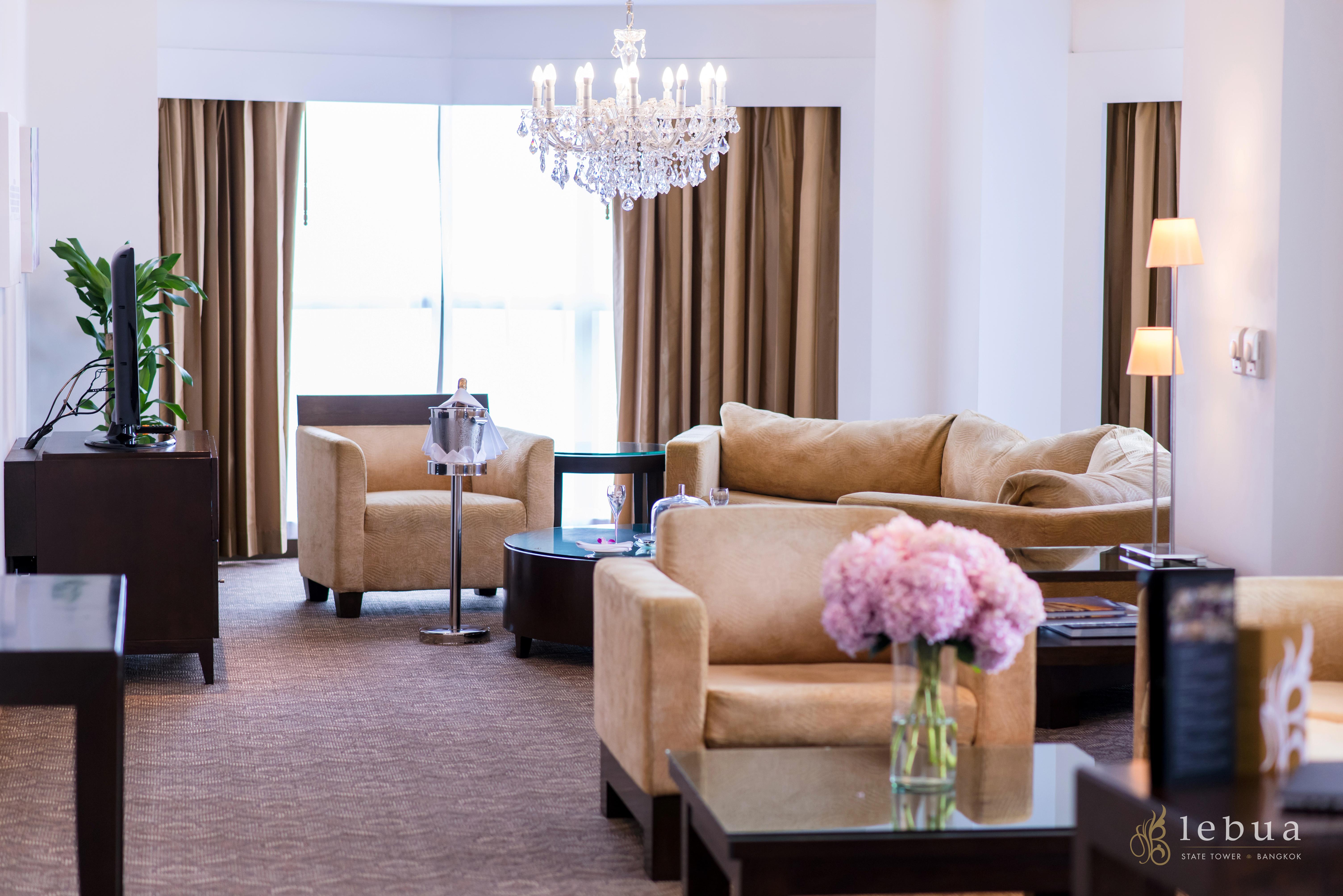 Tower Club At Lebua Hotel Banguecoque