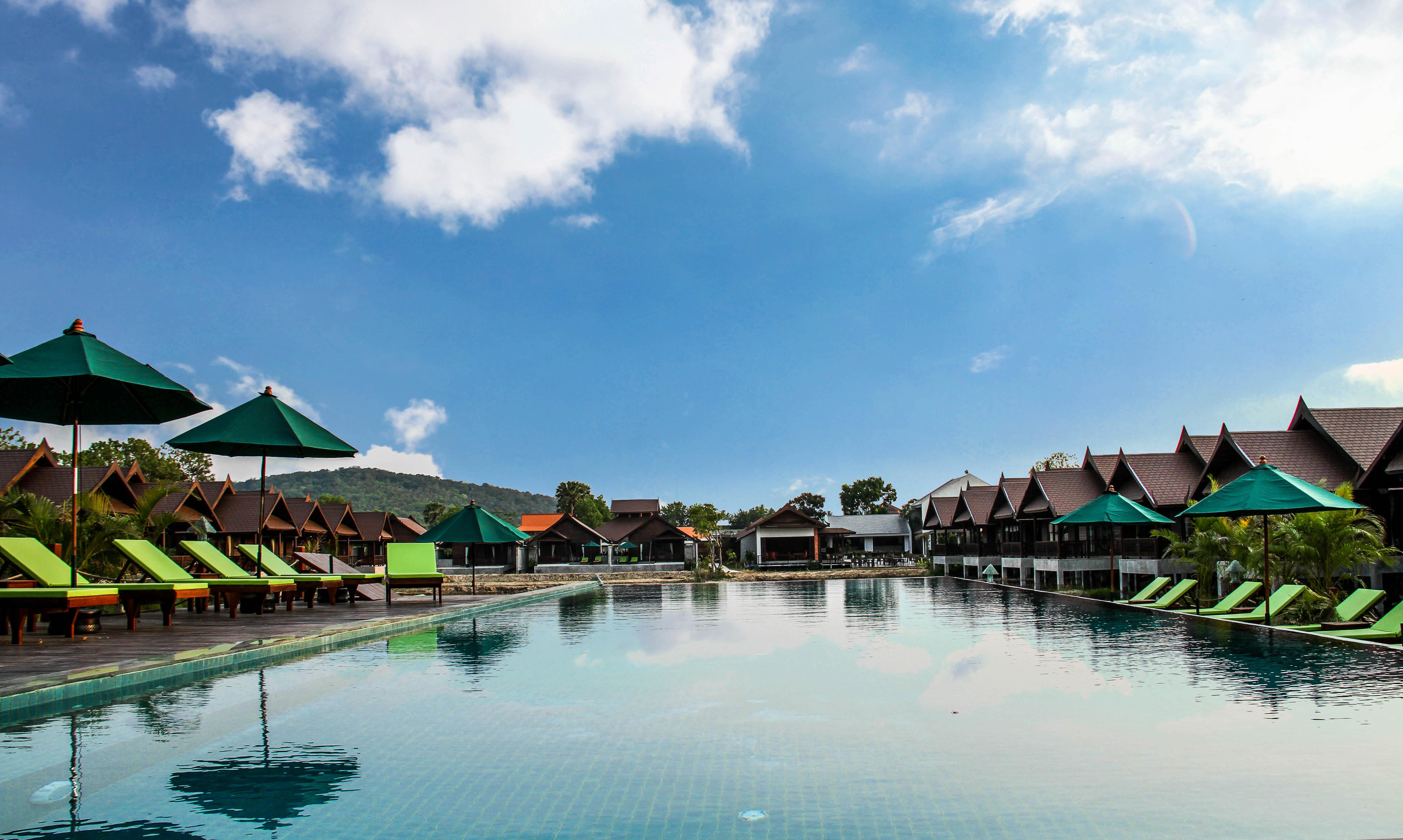 Resort Farmers Mae Nam
