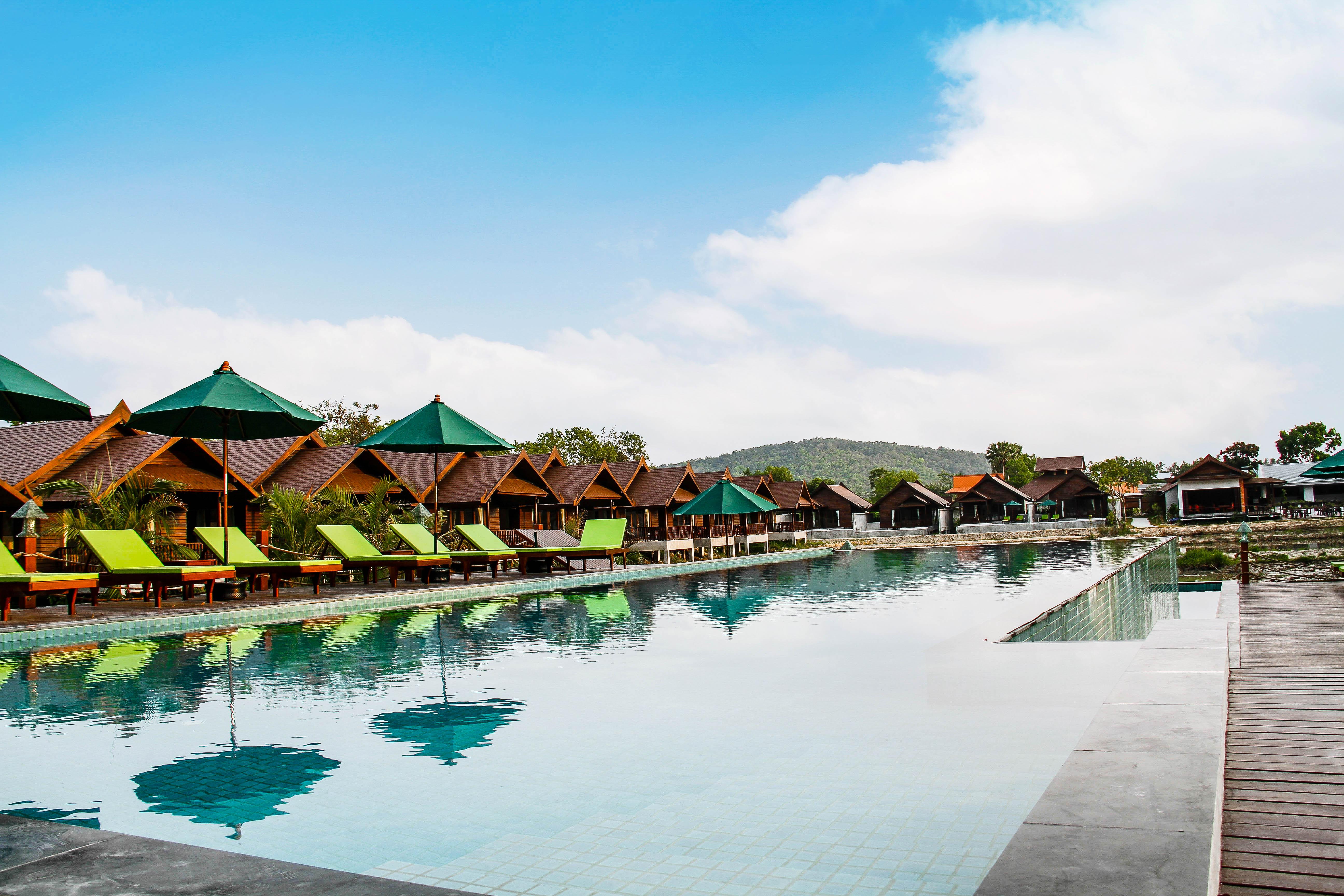 Farmers 4* Mae Nam