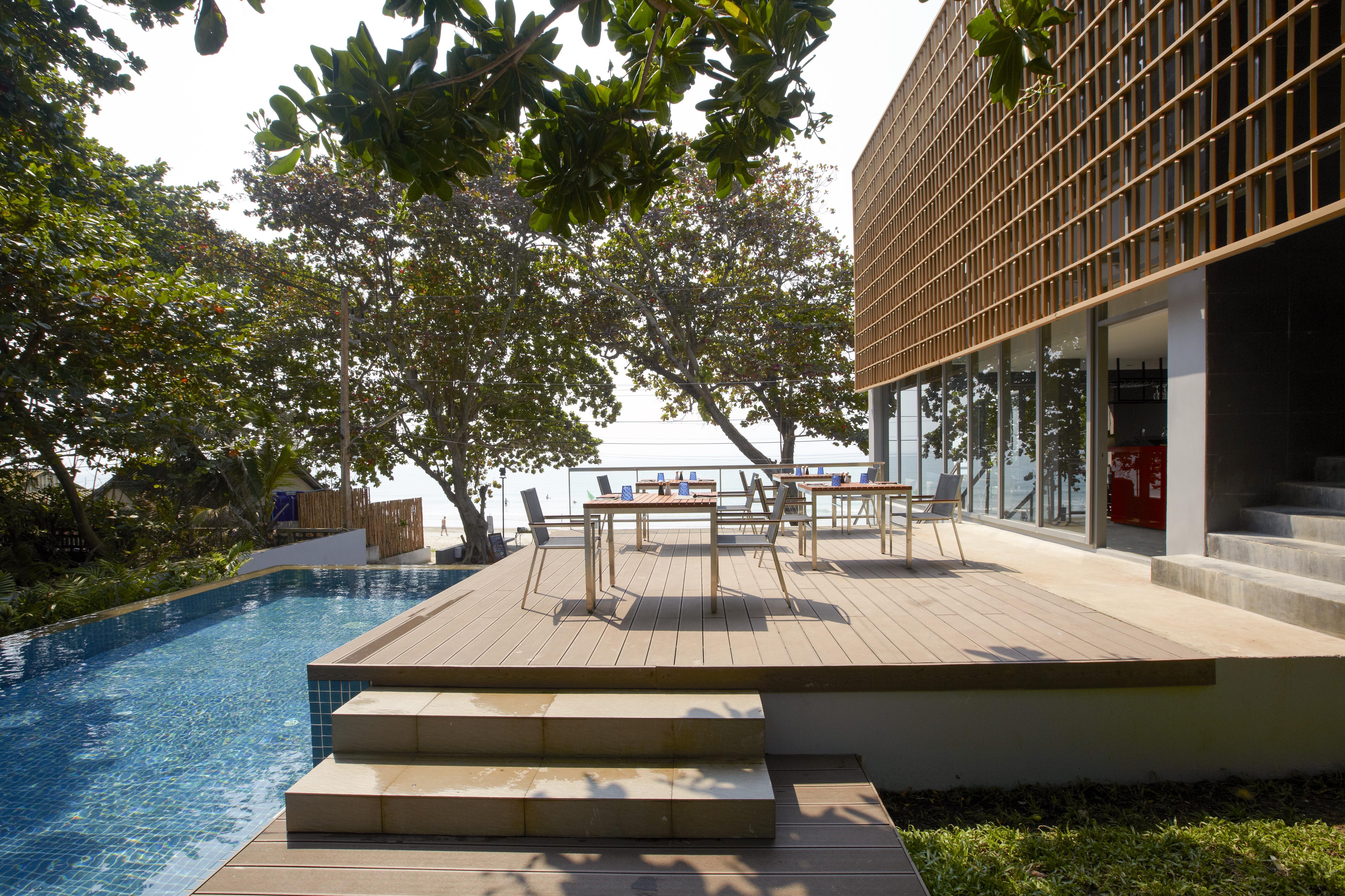 Resort Centara Q Rayong Mae Phim