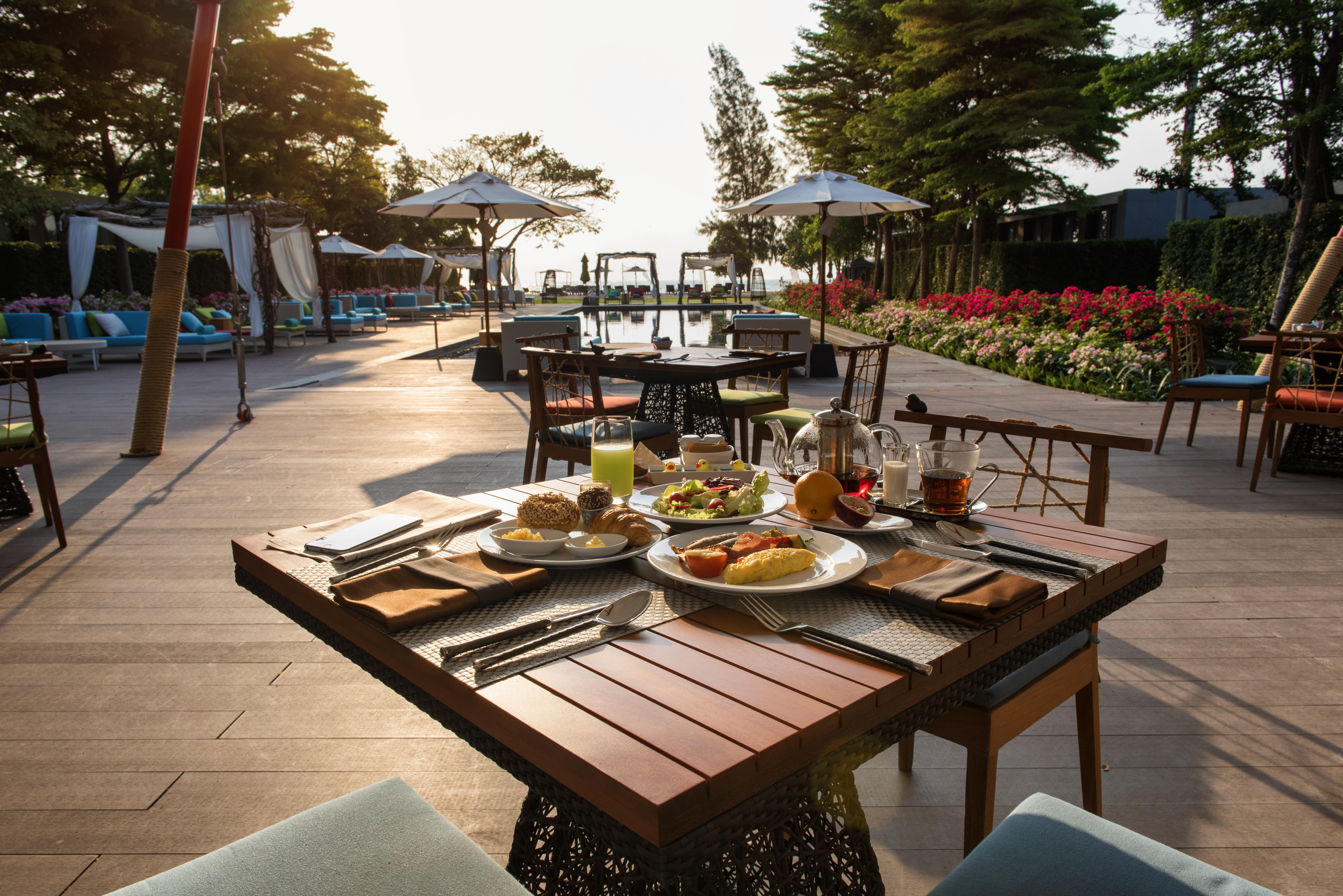 Hotel So/ Sofitel Hua Hin Cha-Am