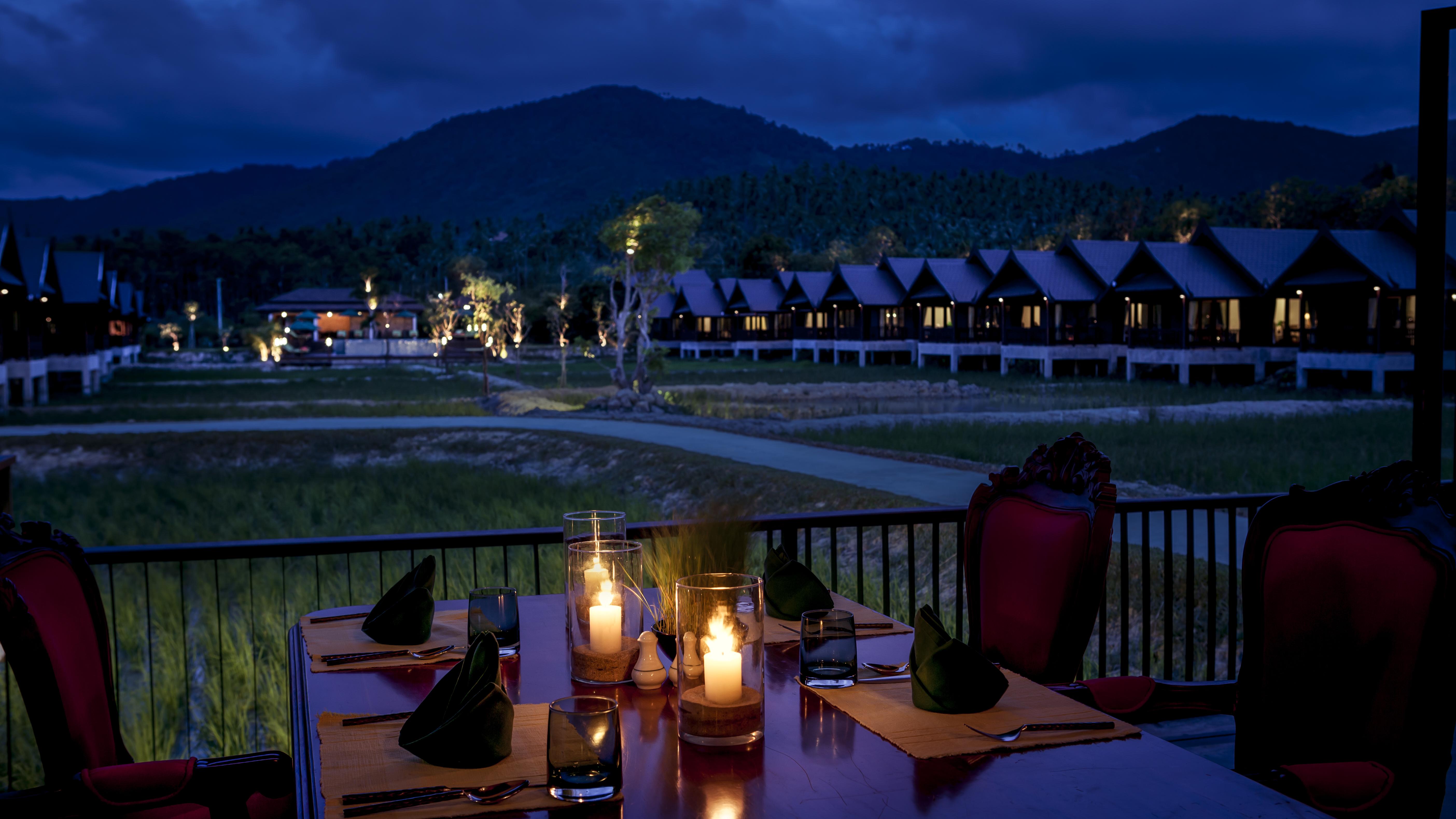 Resort Farmers Mae Nam